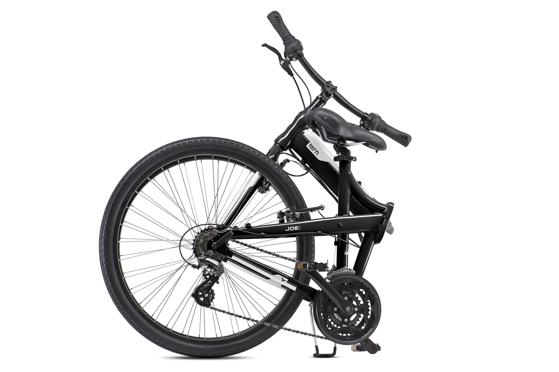 Tern joe c21 online folding bike