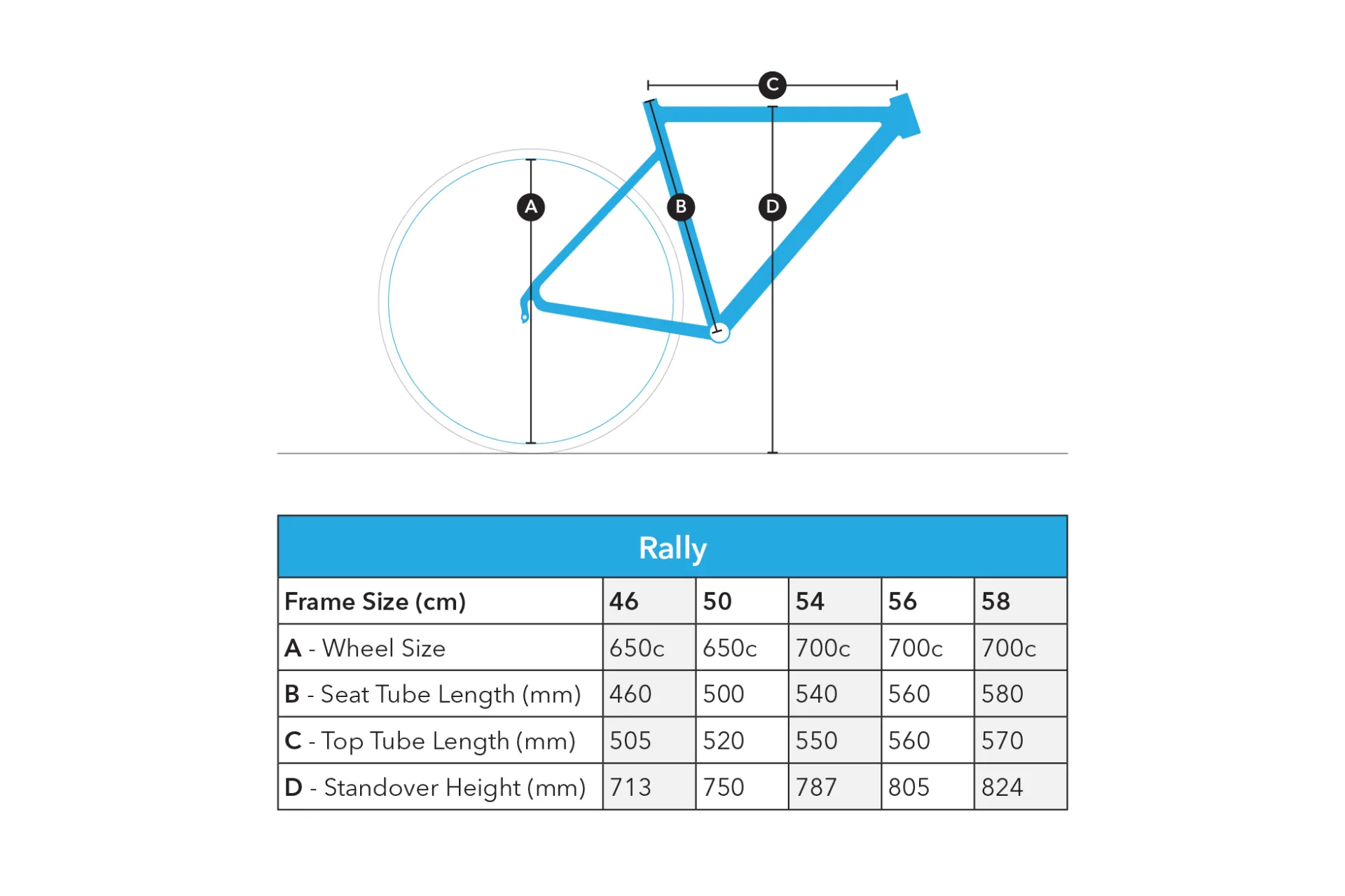 Rally Tern Bicycles