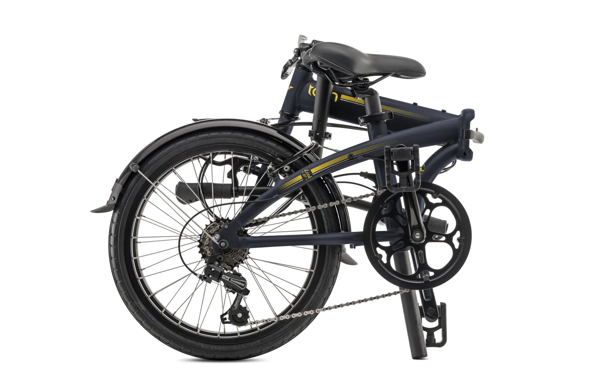 Tern b7 shop folding bike