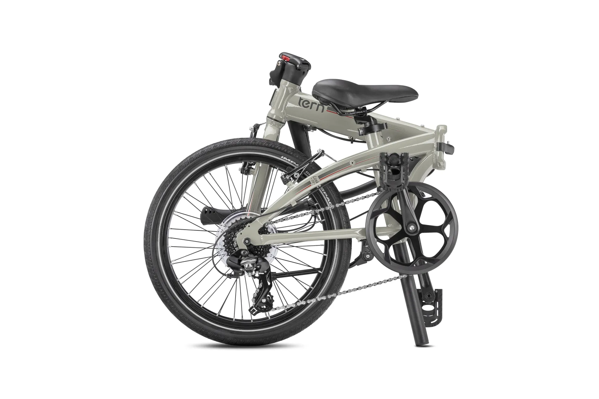 Link C8: Balance between features and price | Tern Bicycles