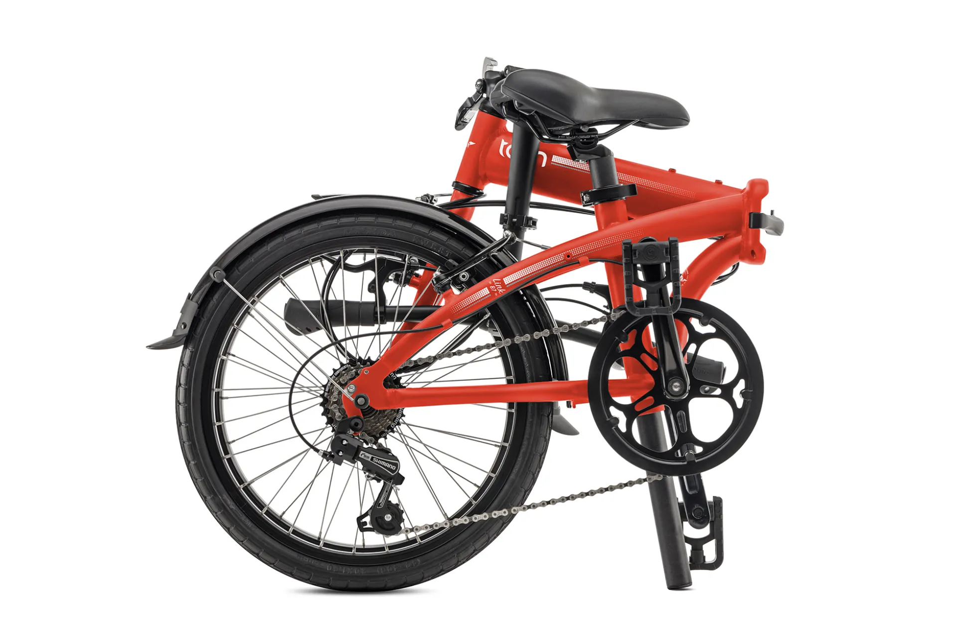 Link B7: Folds small, rides great | Tern Bicycles