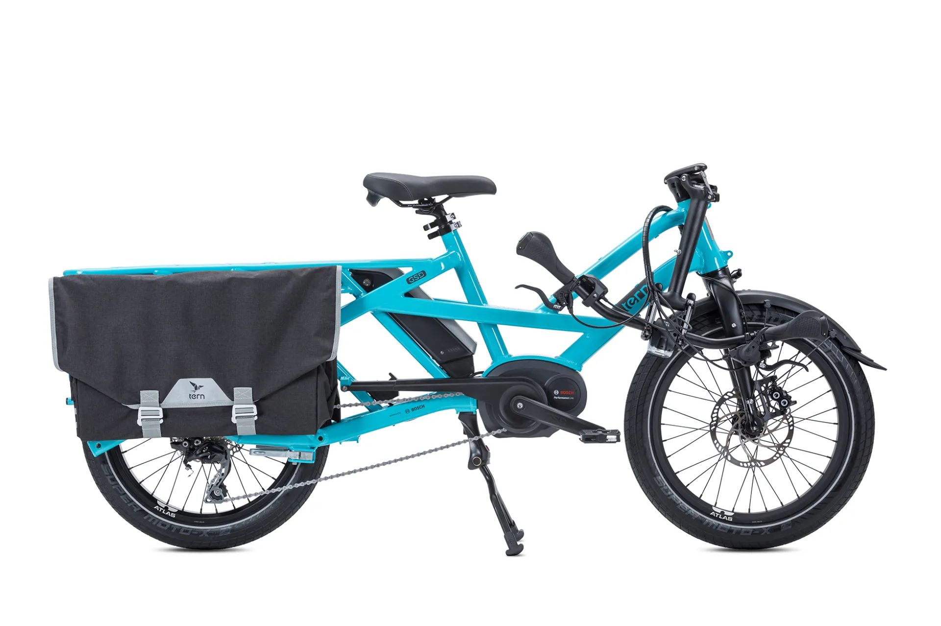 Tern deals gsd range