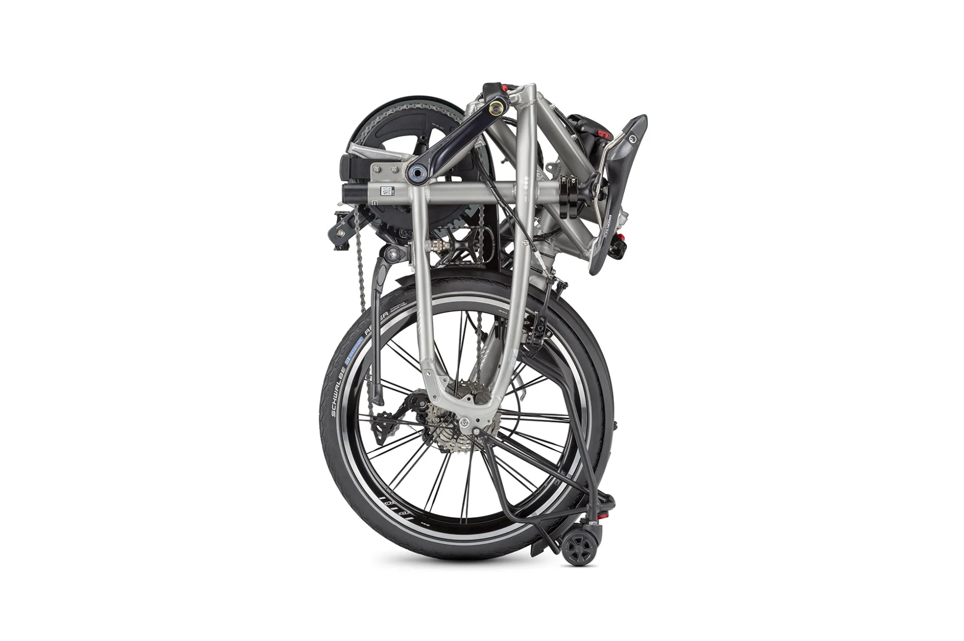 BYB S11 High Performance Compact Folding Bike Tern Bicycles