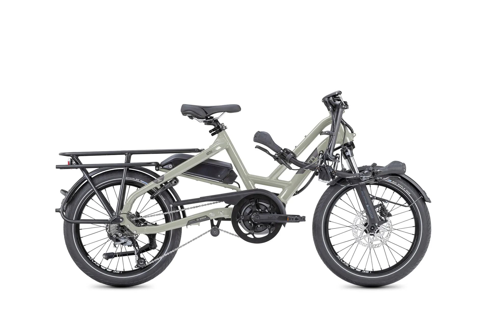 Eバイク、tern、HSD-P9 HSD P9: Most affordable HSD compact e-cargo bike | Tern