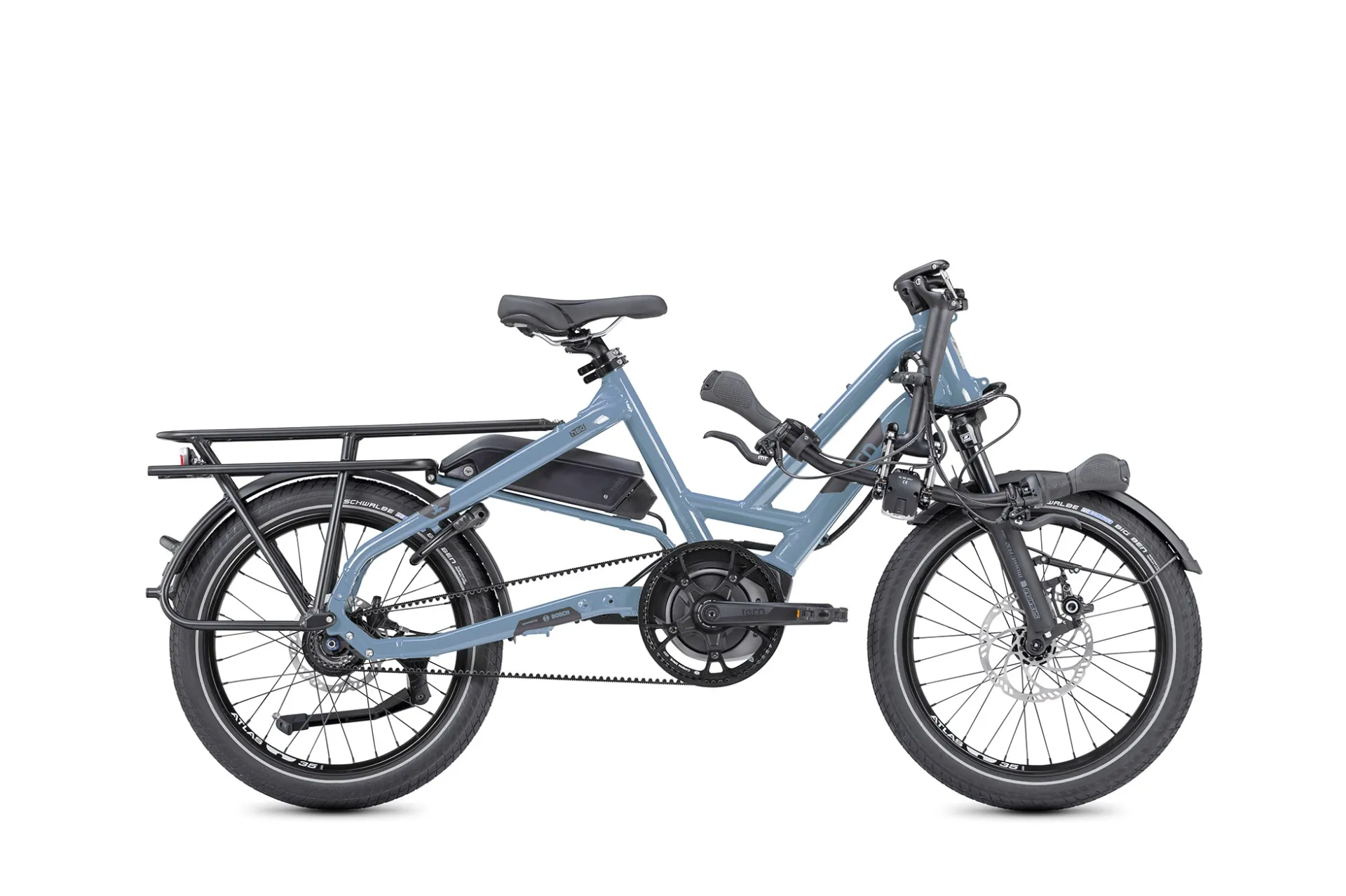 Tern electric store folding bike