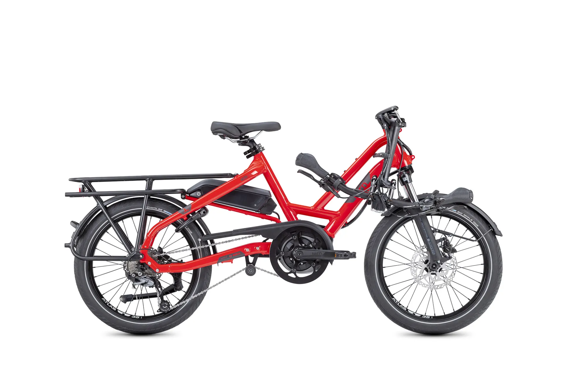 HSD P9: Most affordable HSD compact e-cargo bike | Tern