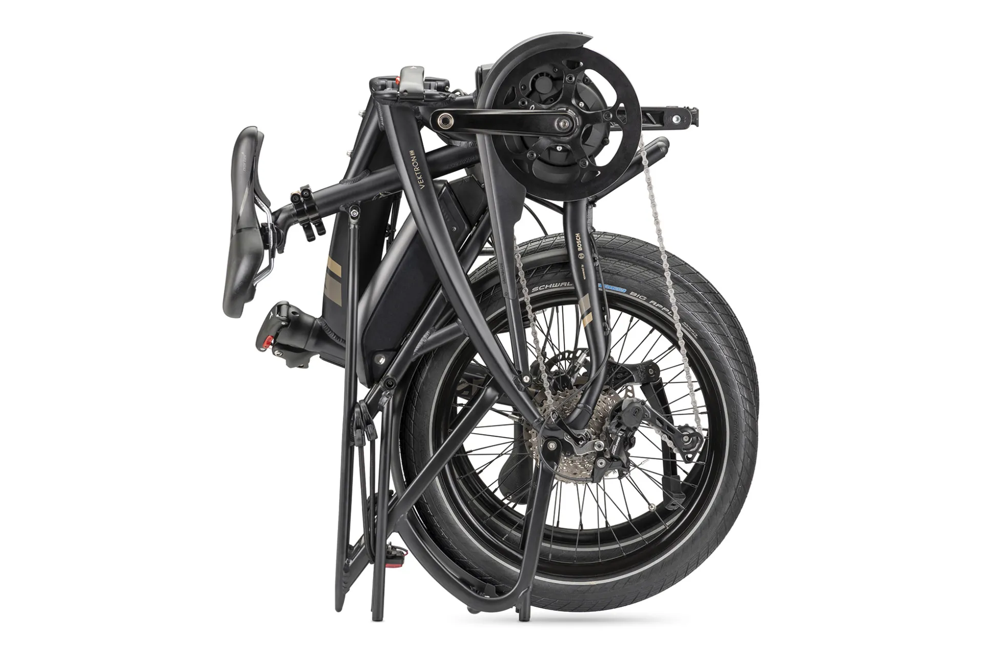 Vektron S10: Our Best Bosch Folding Electric Bike | Tern Bicycles