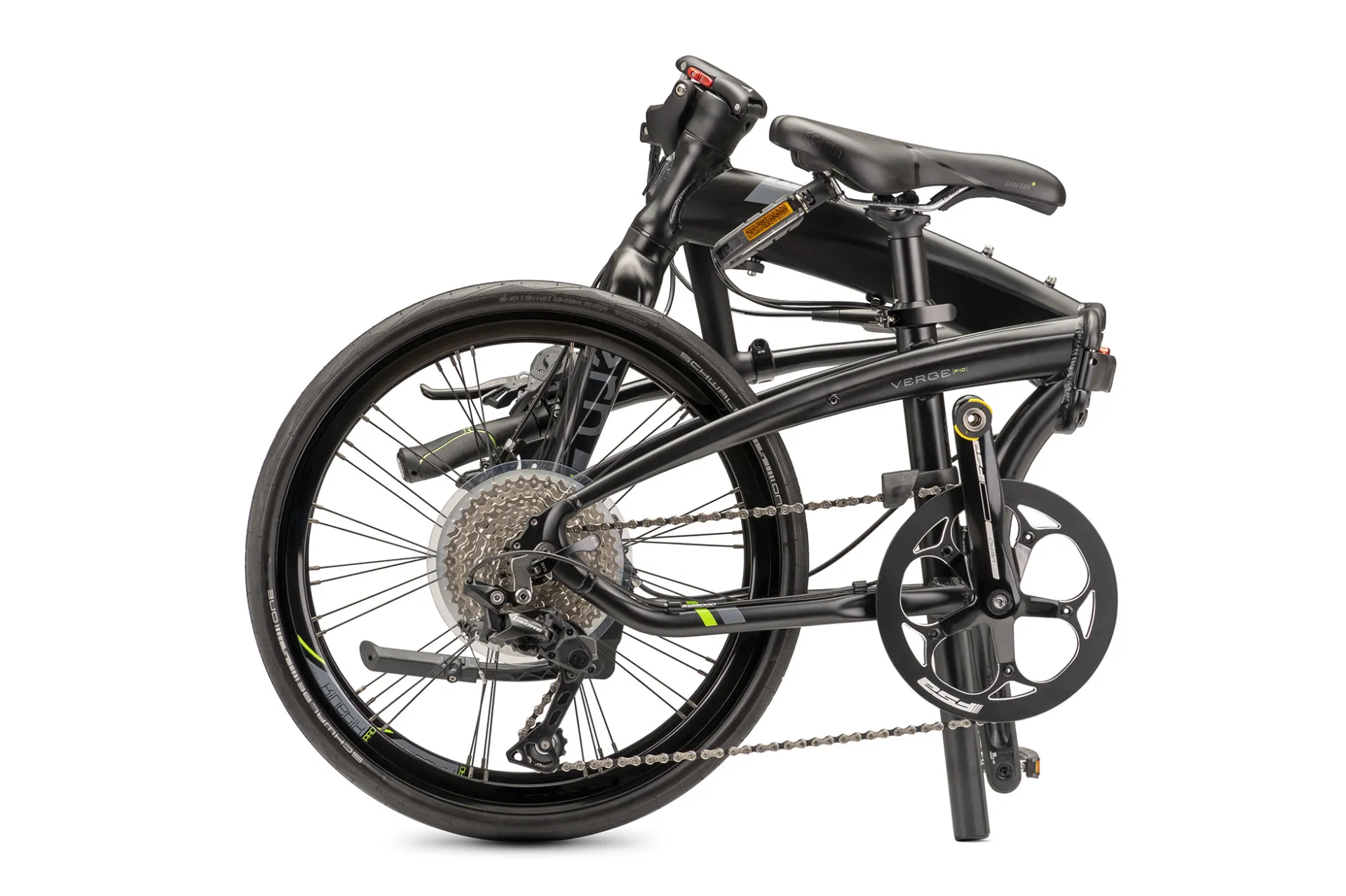 Verge P10 Best Folding Bike for Speed Comfort Tern Bicycles