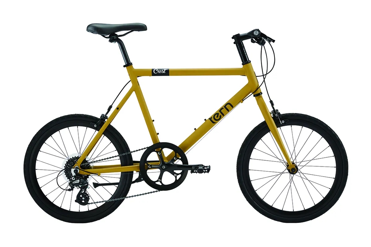 Tern crest mini velo best sale