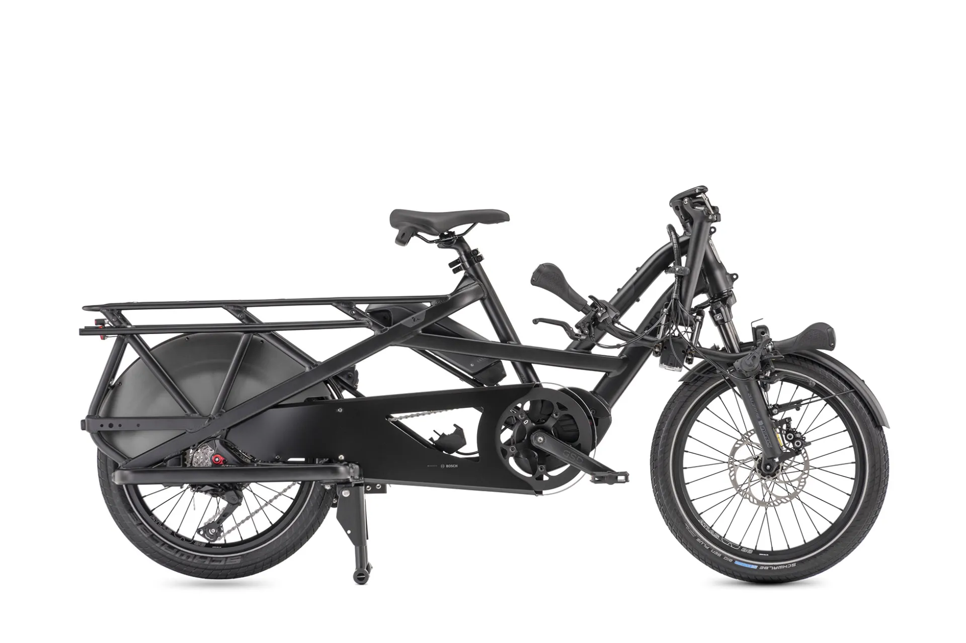 Tern GSD S10 notre velo cargo electrique le plus populaire