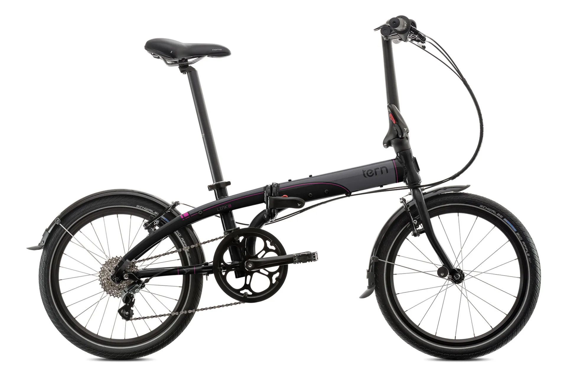 Link D8 | Tern Bicycles