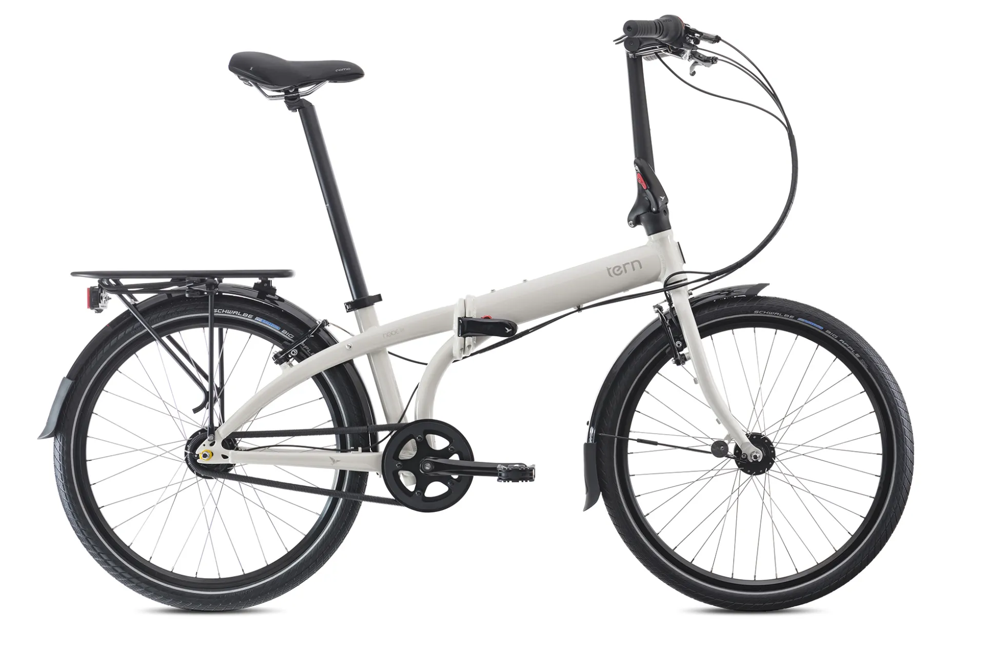 Tern node online d7i folding bike