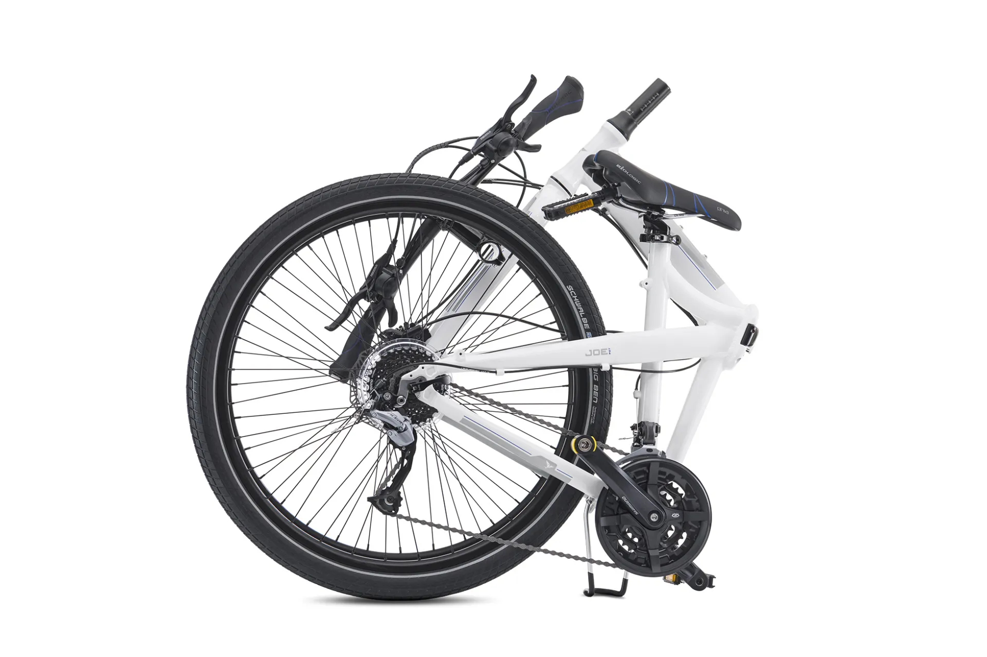 Joe P27 Tern Bicycles