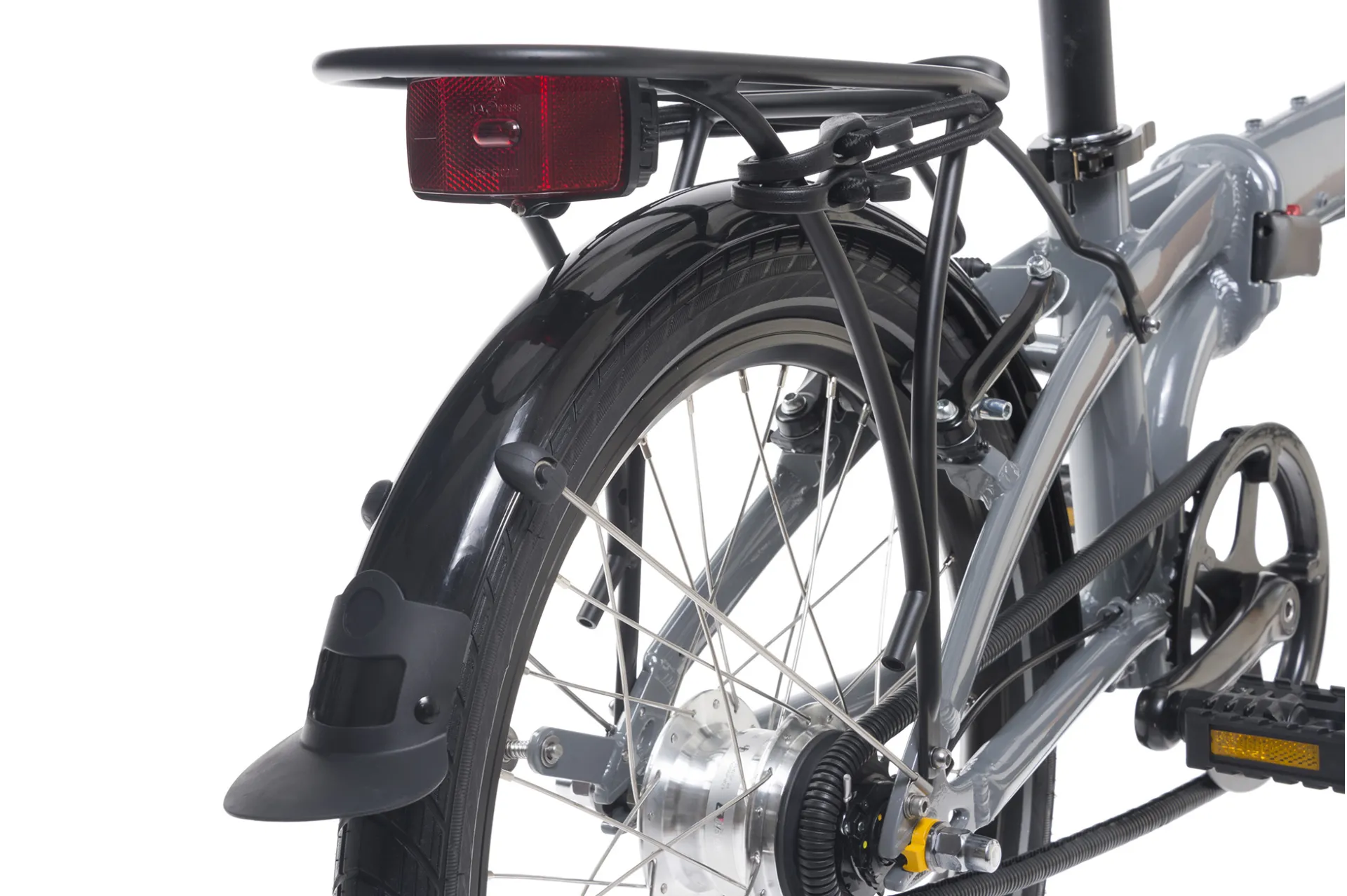 Link D7i Tern Bicycles