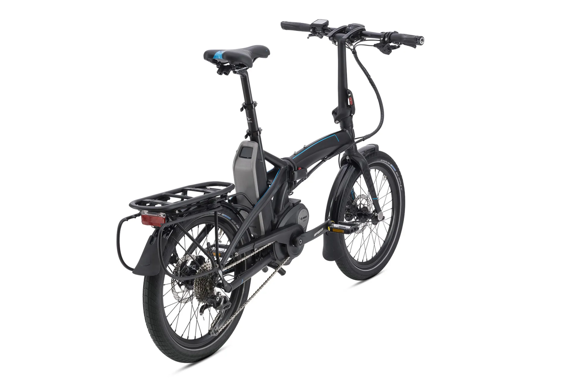 Vélo pliant électrique Tern Vektron S10 disponible sur  !