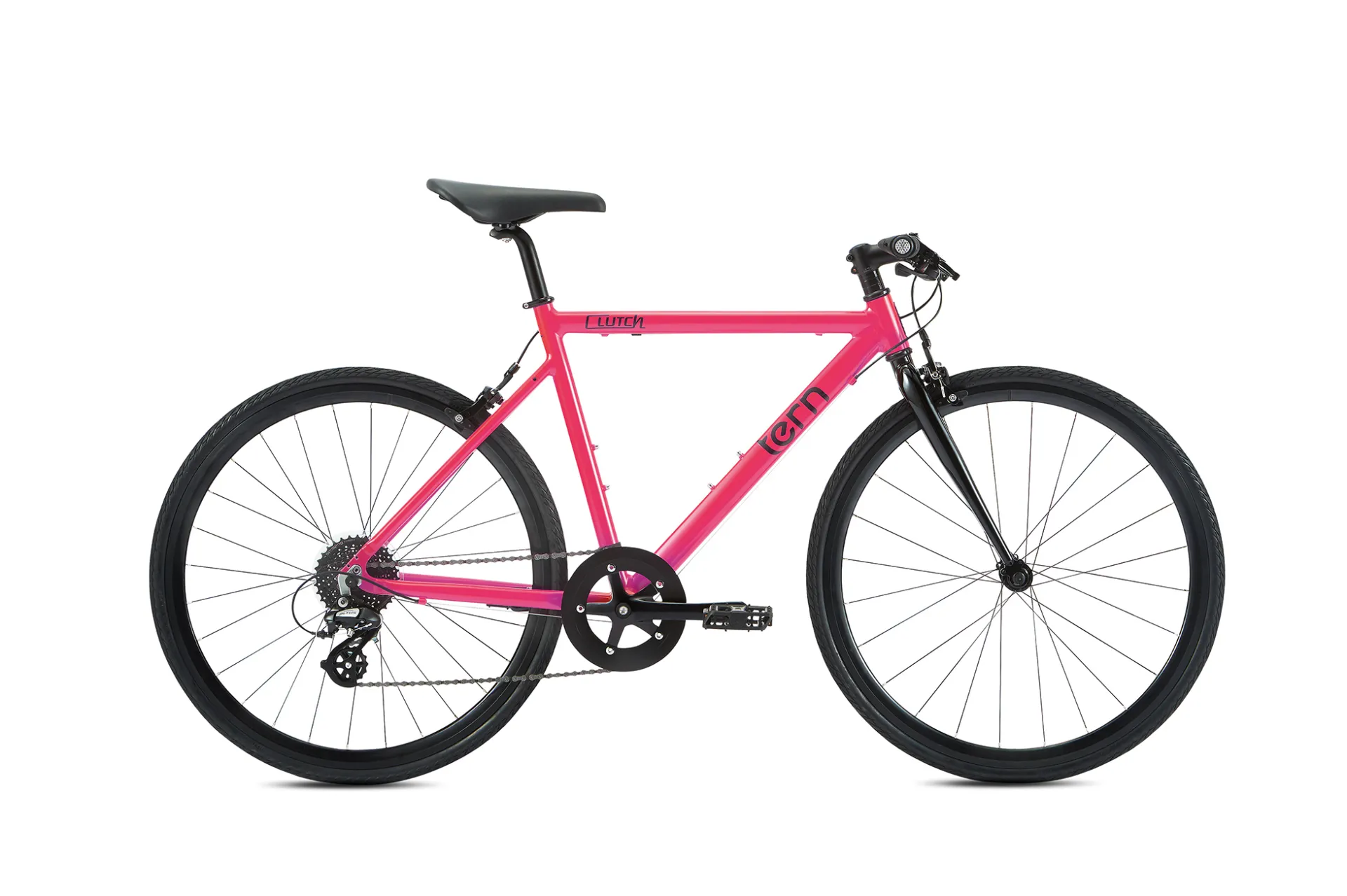 Tern[ターン]CLUCH(クラッチ)650c クロスバイク アルミ/8speed/Pink 