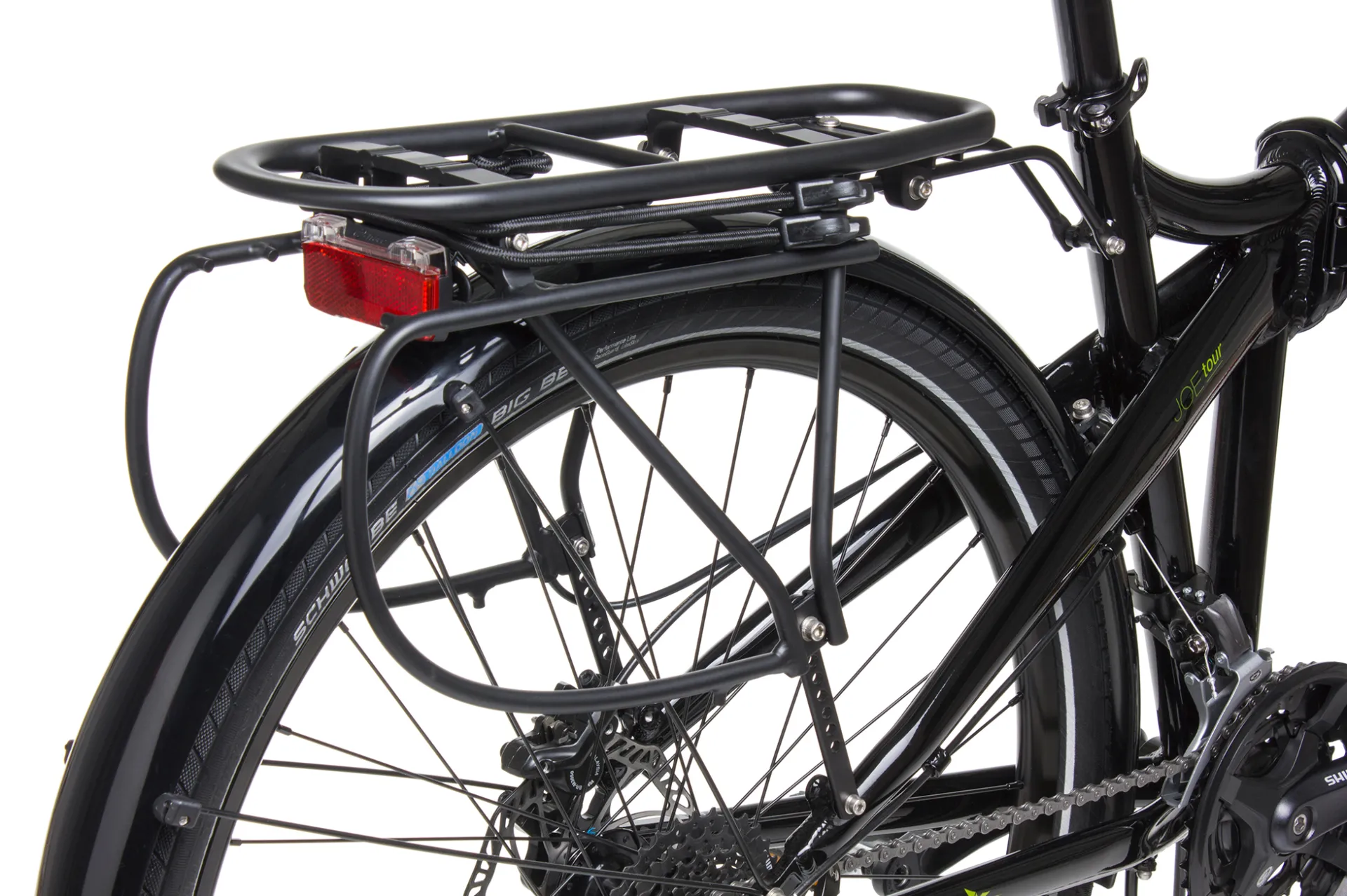 Tern top joe bike