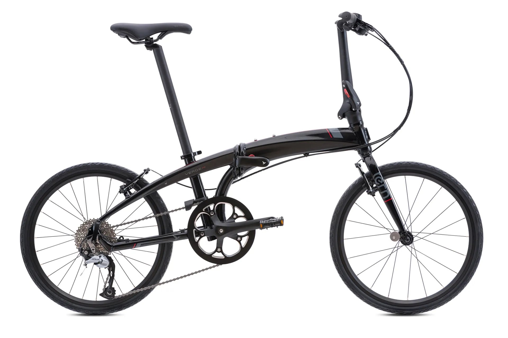 Tern verge d9 2020 folding bike discount