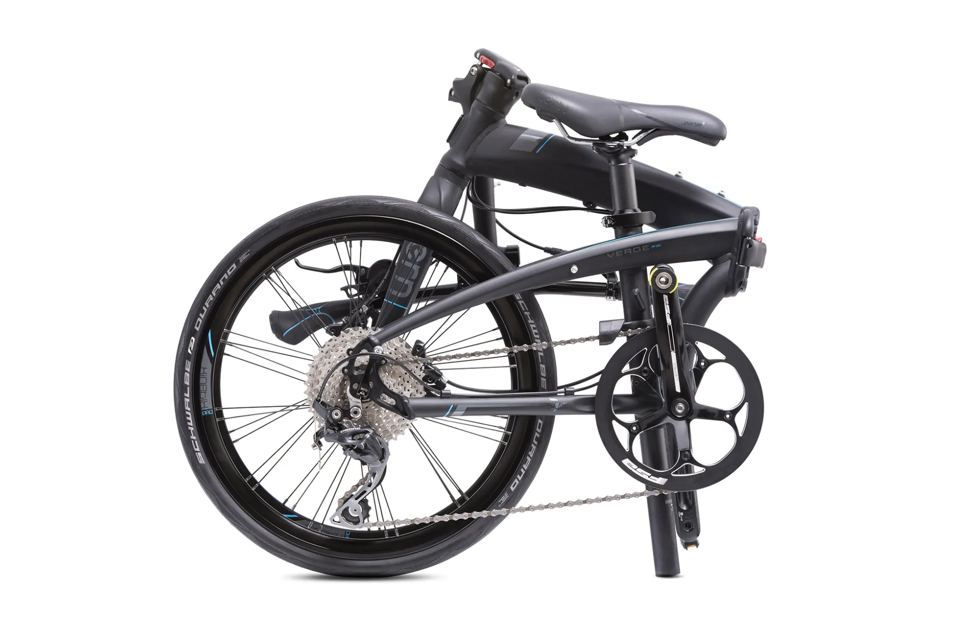 Tern verge p10 folding clearance bike