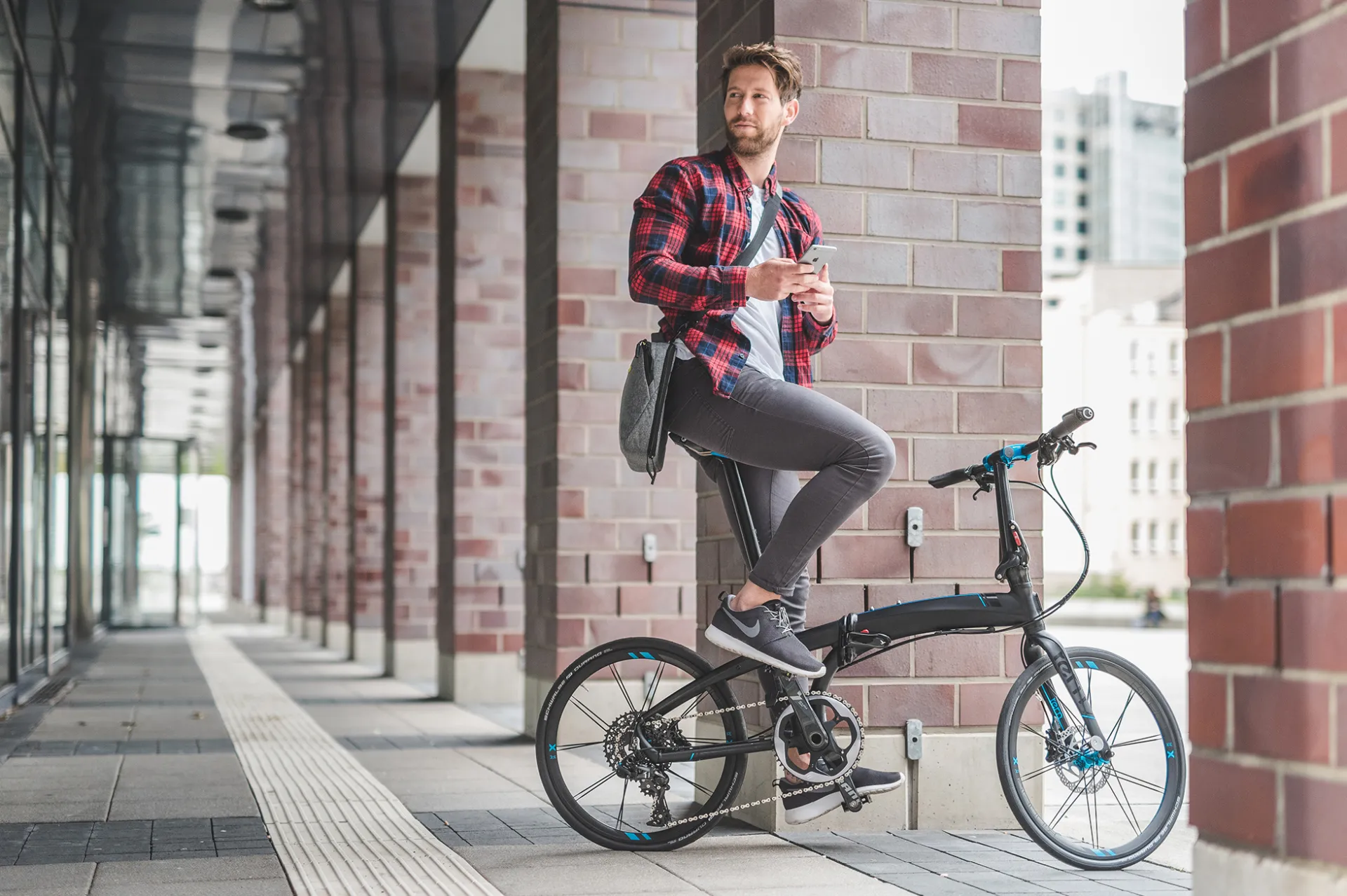 Tern verge x11 folding bike online
