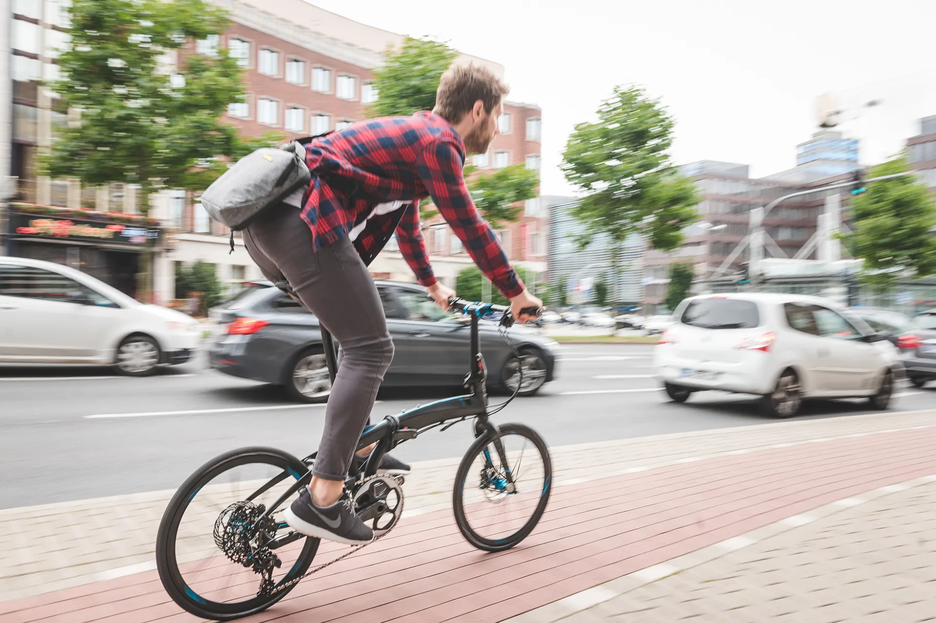 Verge X11 Our Top Folding Bike Built For Speed Tern Bicycles