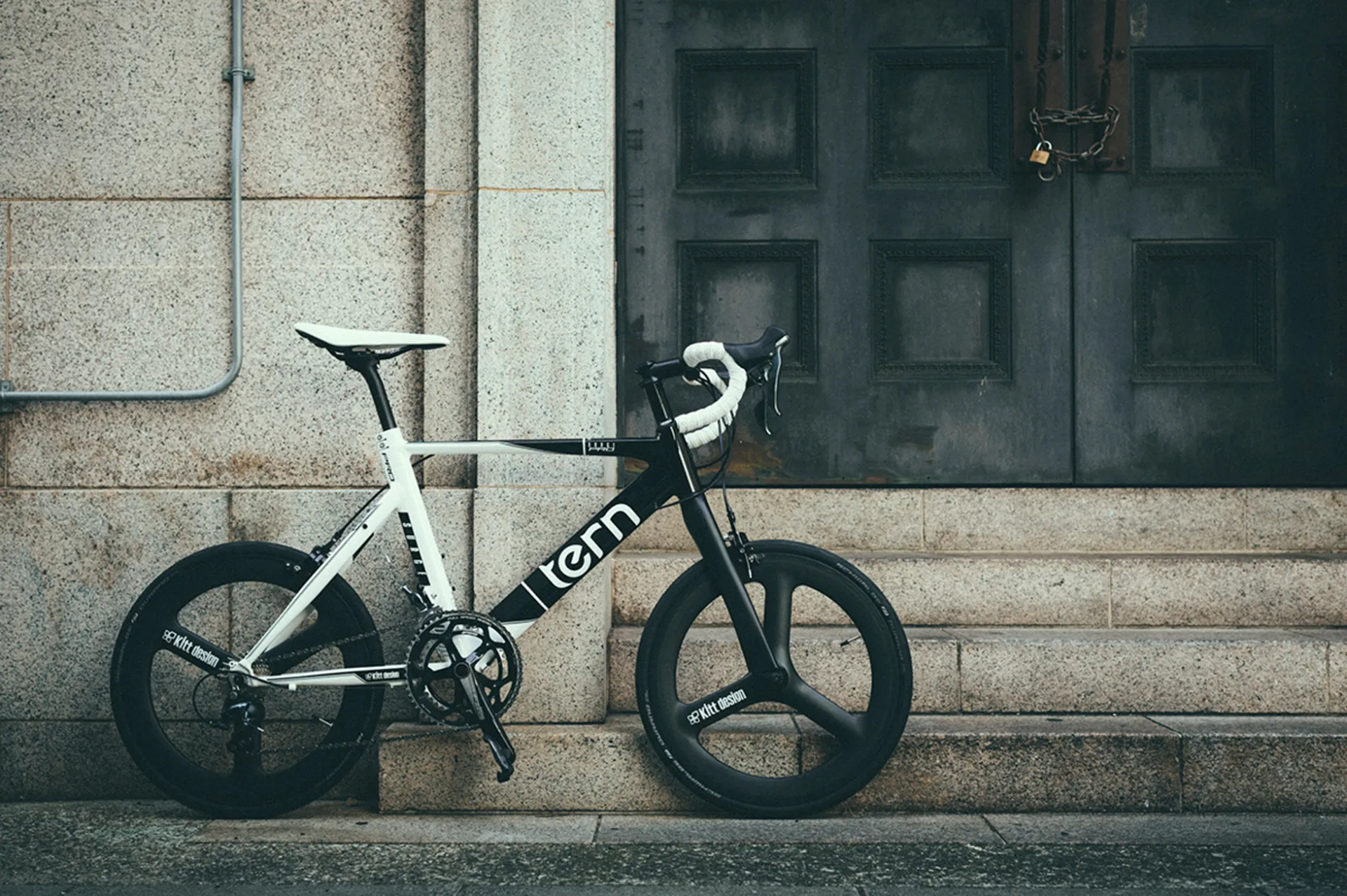 Surge Pro Tern Bicycles