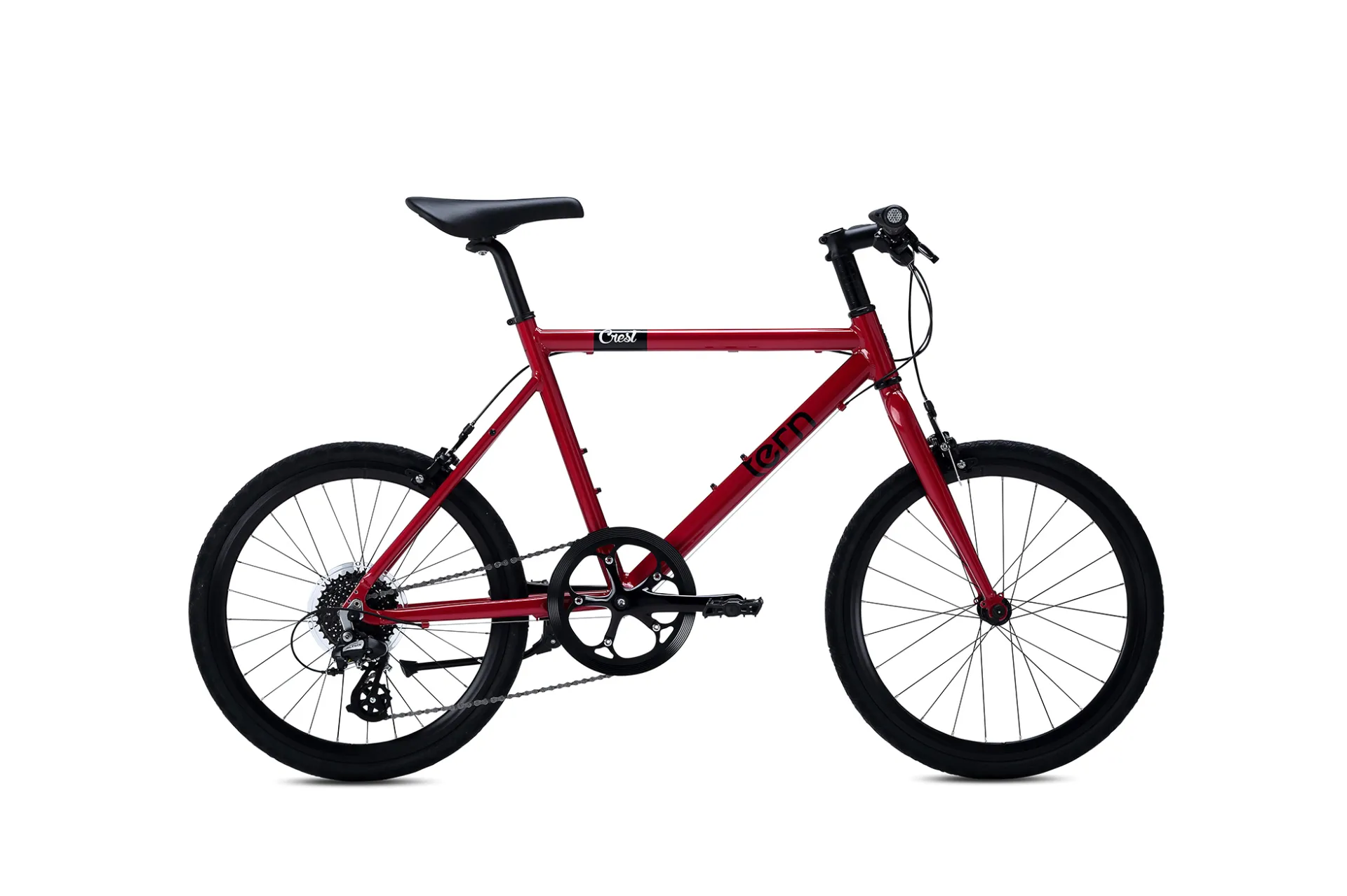 Crest Tern Bicycles
