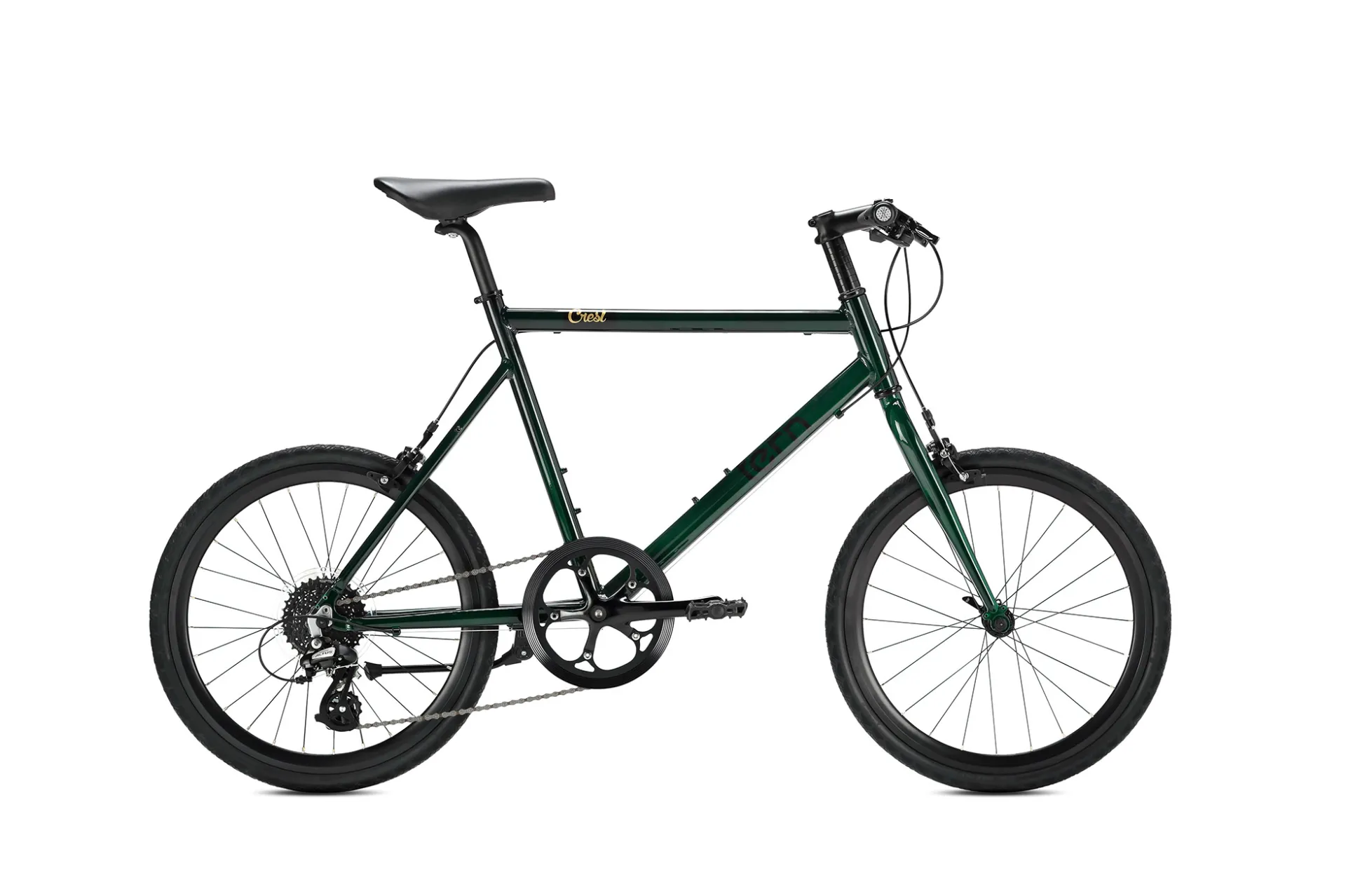 Crest | Tern Bicycles