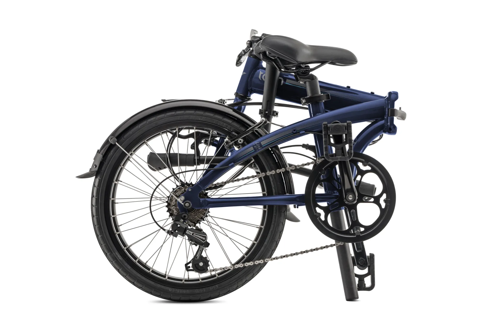 Link B7: Folds small, rides great | Tern Bicycles