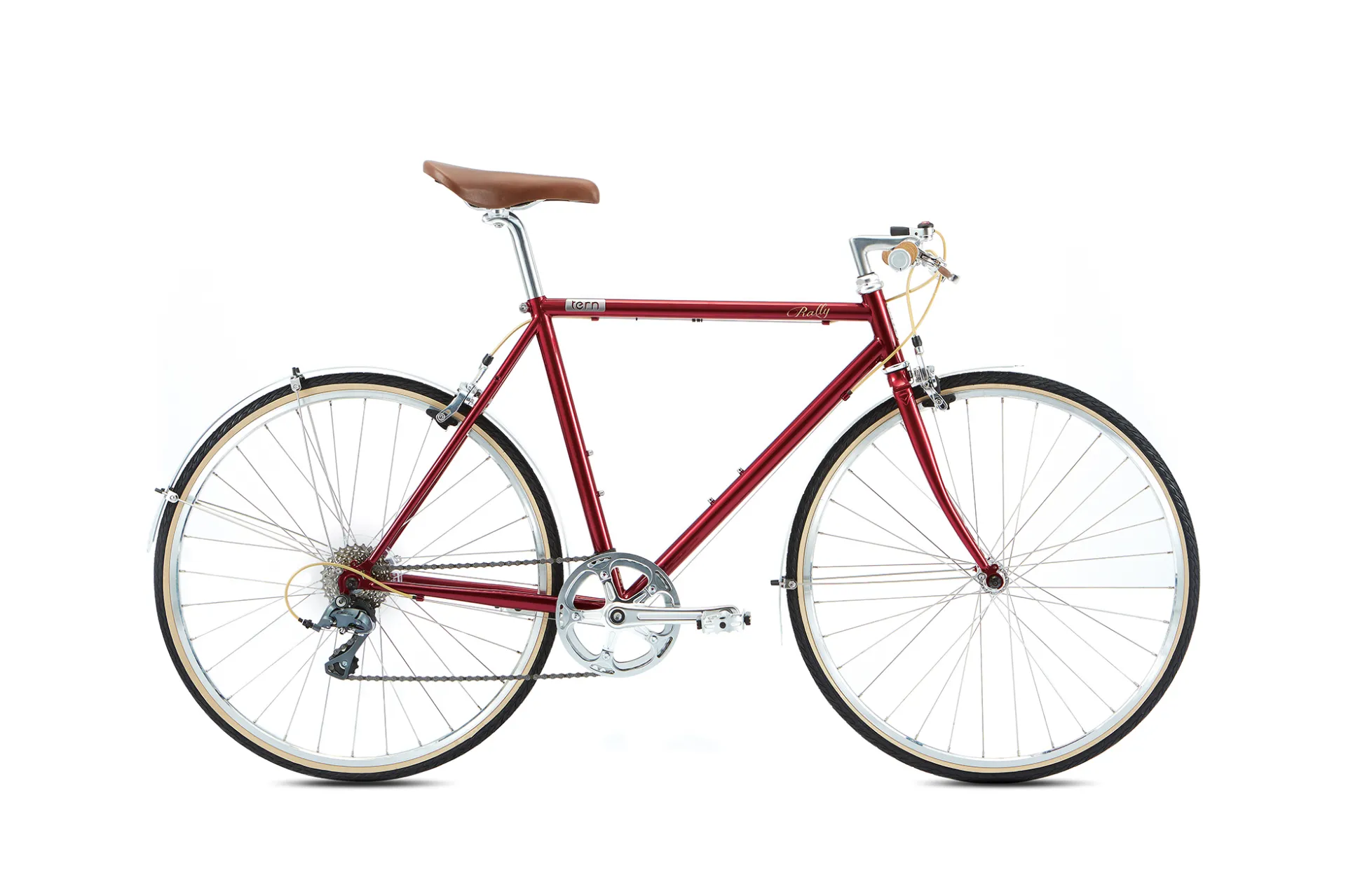Rally hot sale road bike