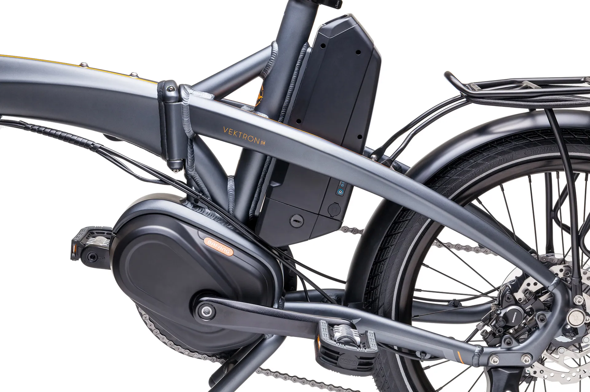 Vektron D8 Tern Bicycles
