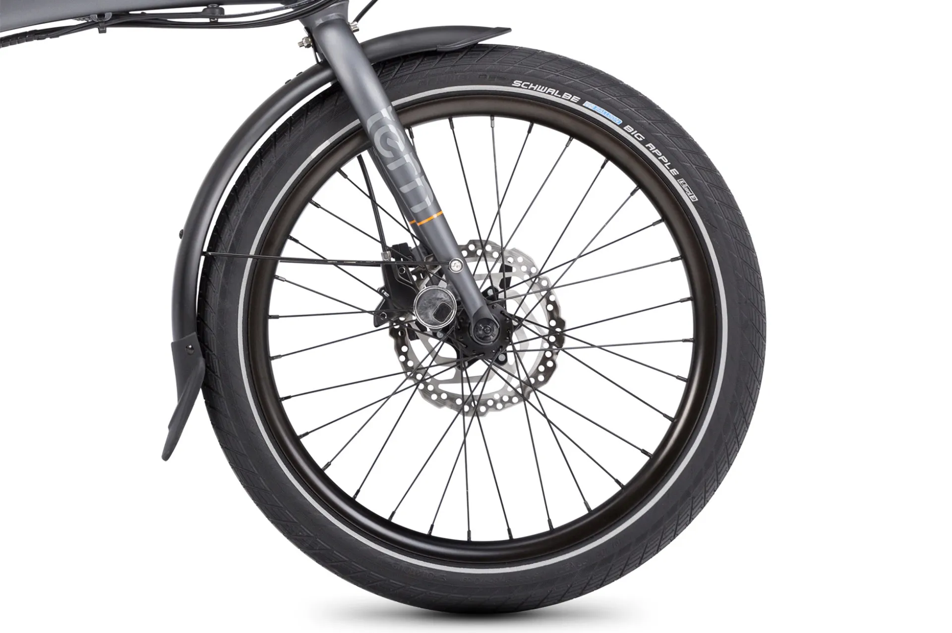 Tern vektron d8 folding electric bike sale