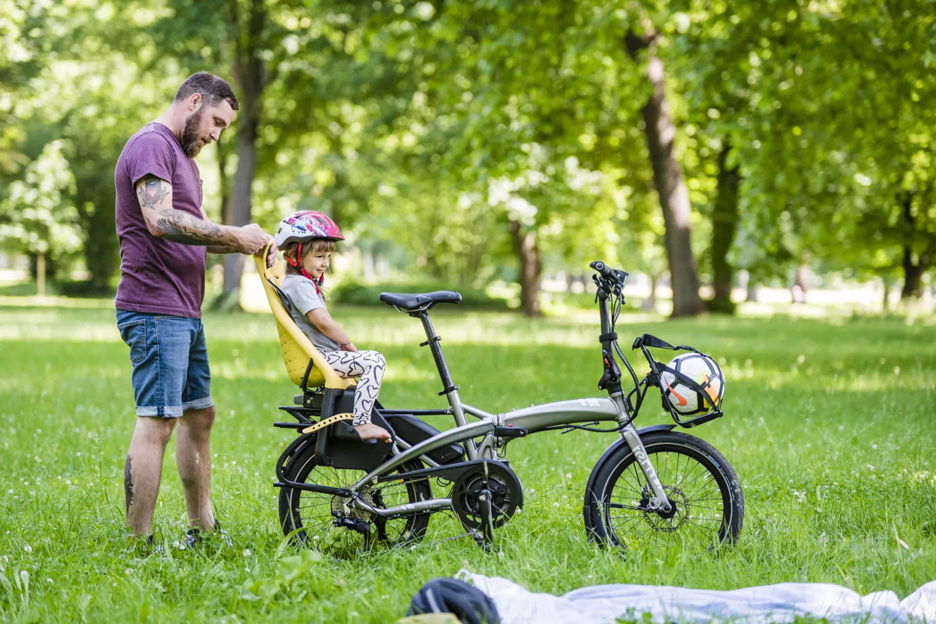 tern vektron s10 weight