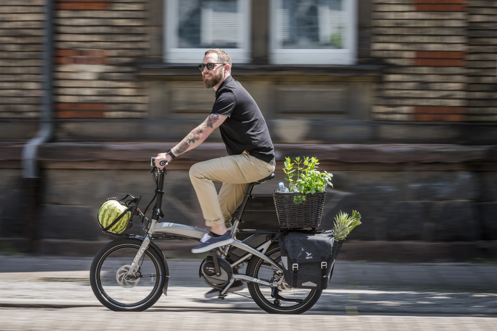 Tern s10 vektron best sale