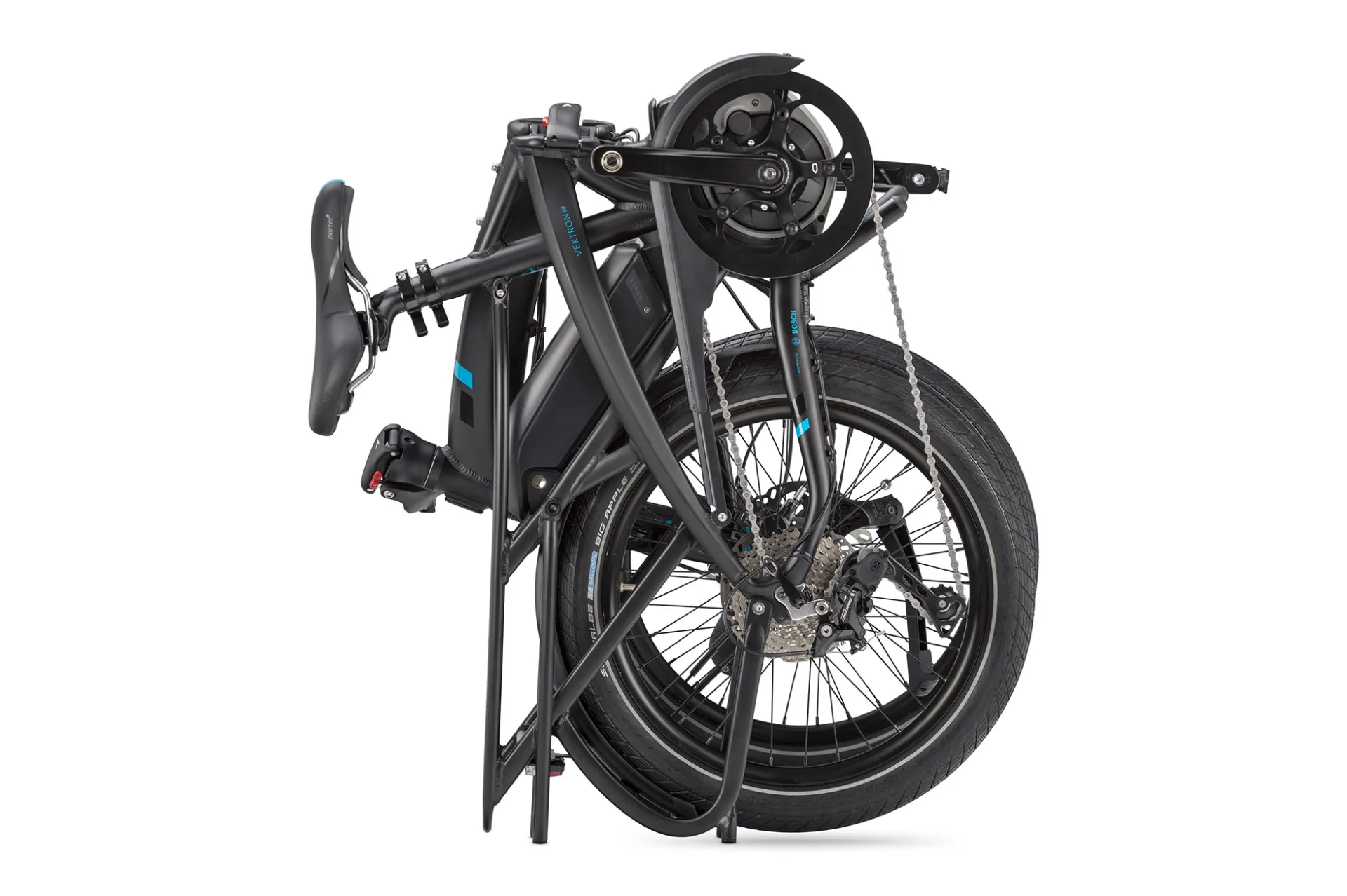 Tern vektron s10 review sale