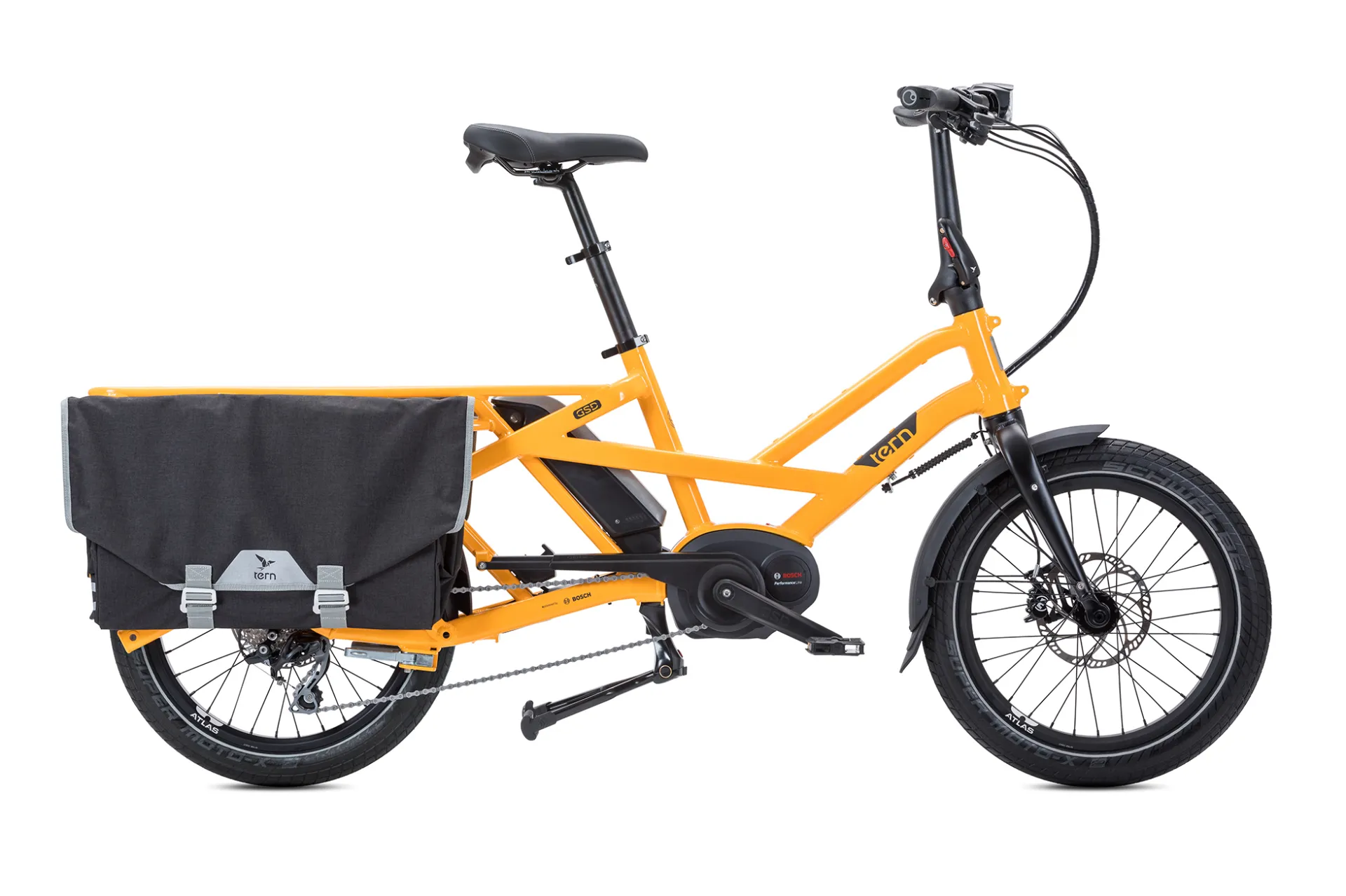 Tern top gsd range