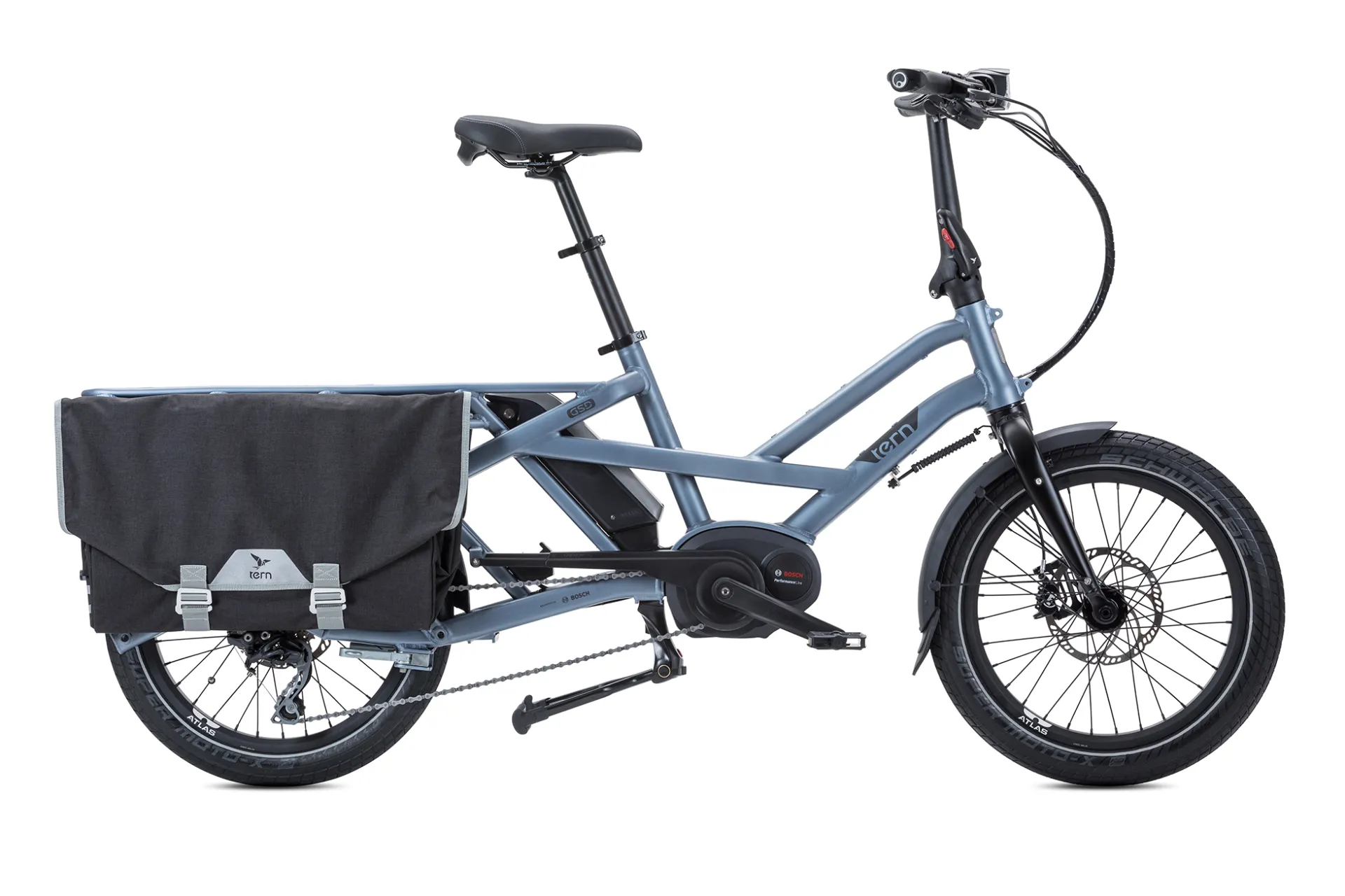 Tern gsd hotsell dimensions