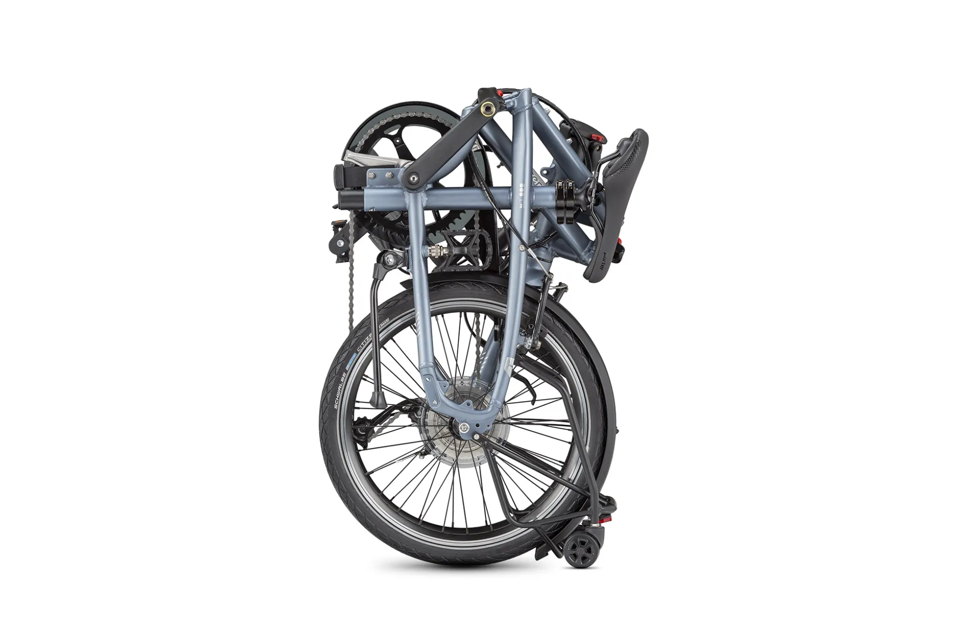 bibian公式アカウント01 　tern BYB P8 BYB P8: Compact Folding Bike for Urban Commuting | Tern
