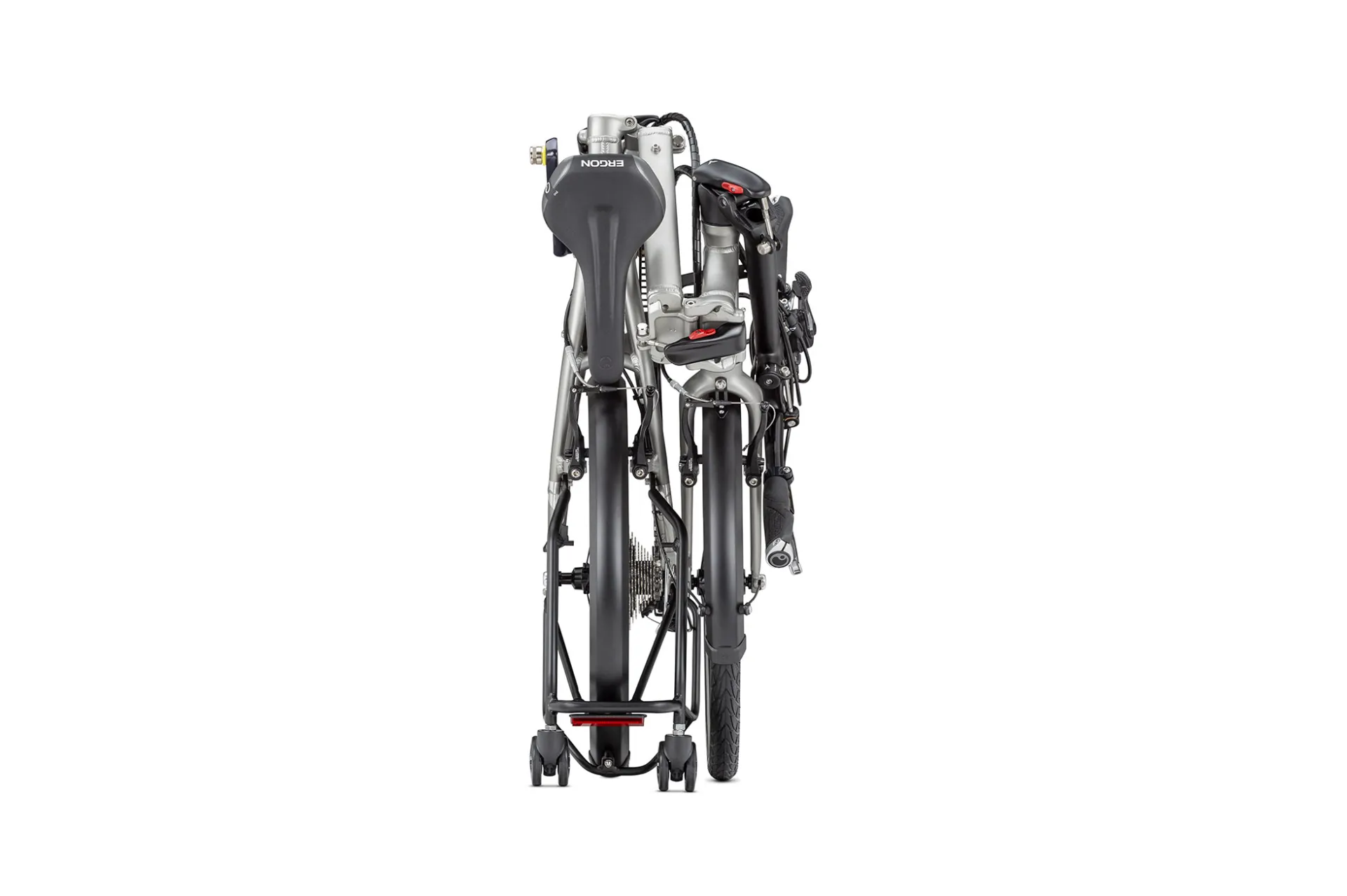 BYB S11 High Performance Compact Folding Bike Tern Bicycles