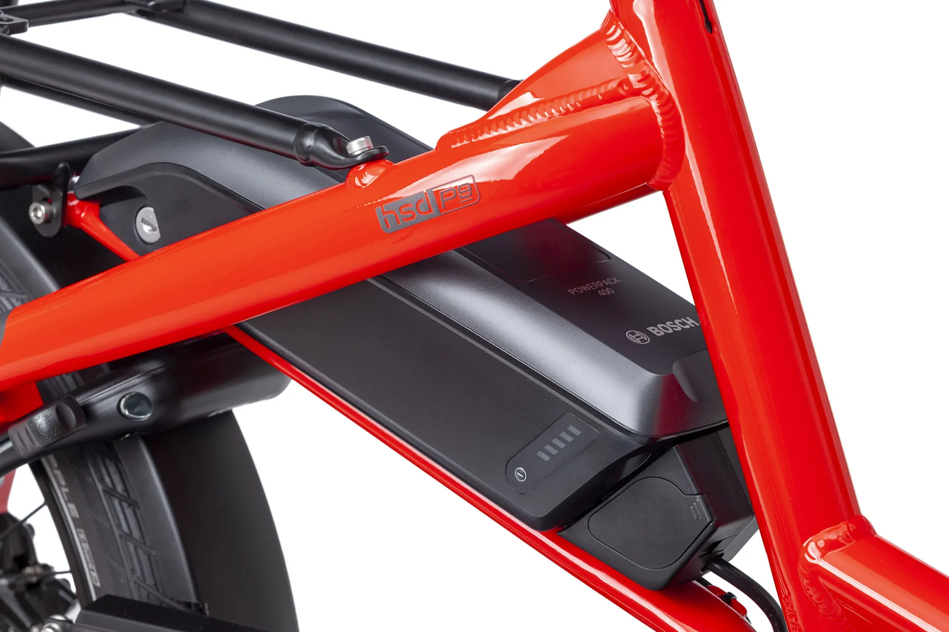 HSD P9: Most affordable HSD compact e-cargo bike | Tern