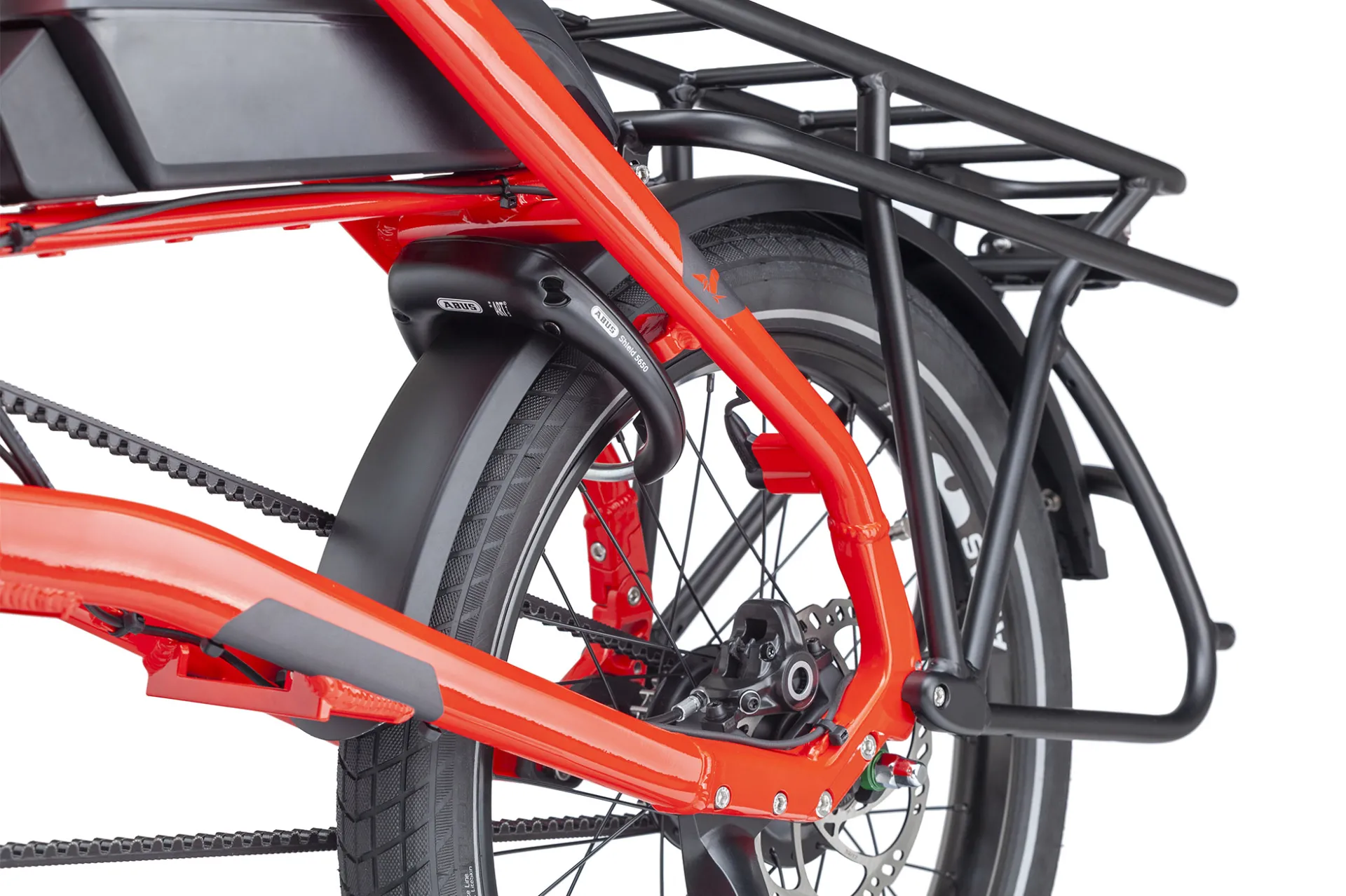 HSD S8i betrouwbare HSD voor dagelijks gebruik Tern Bicycles