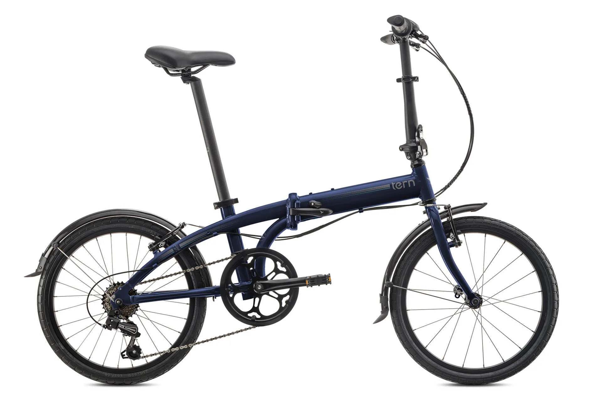 Velo pliable outlet tern