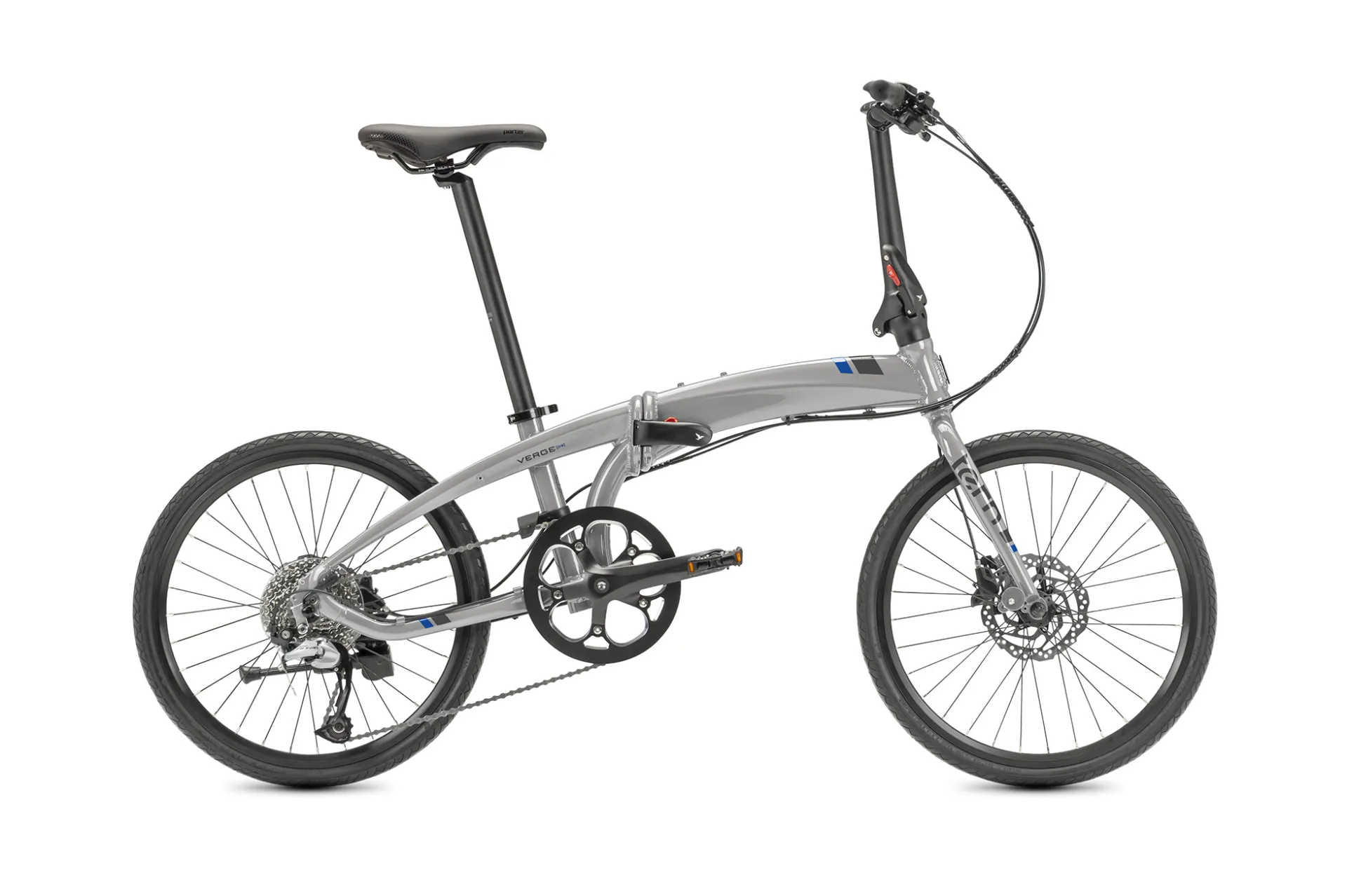Tern d9 hot sale folding bike