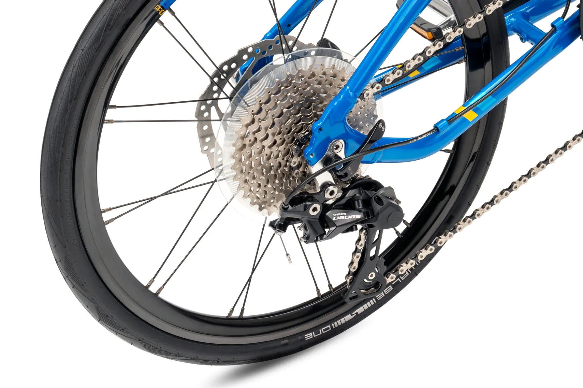 Verge P10: Best Folding Bike for Speed & Comfort | Tern Bicycles