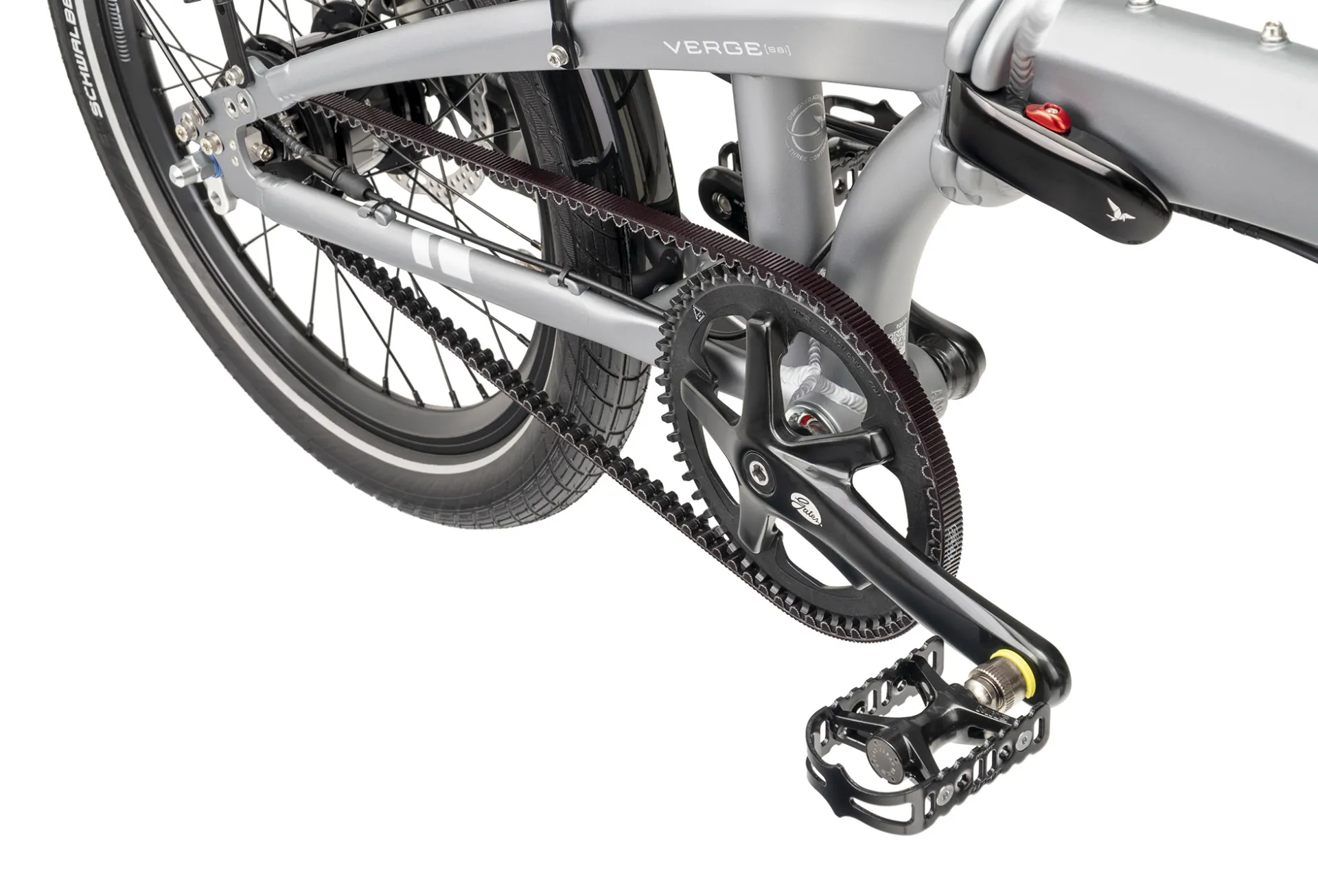 Verge S8i Our Top Folding Bike for Commuters Tern Bicycles