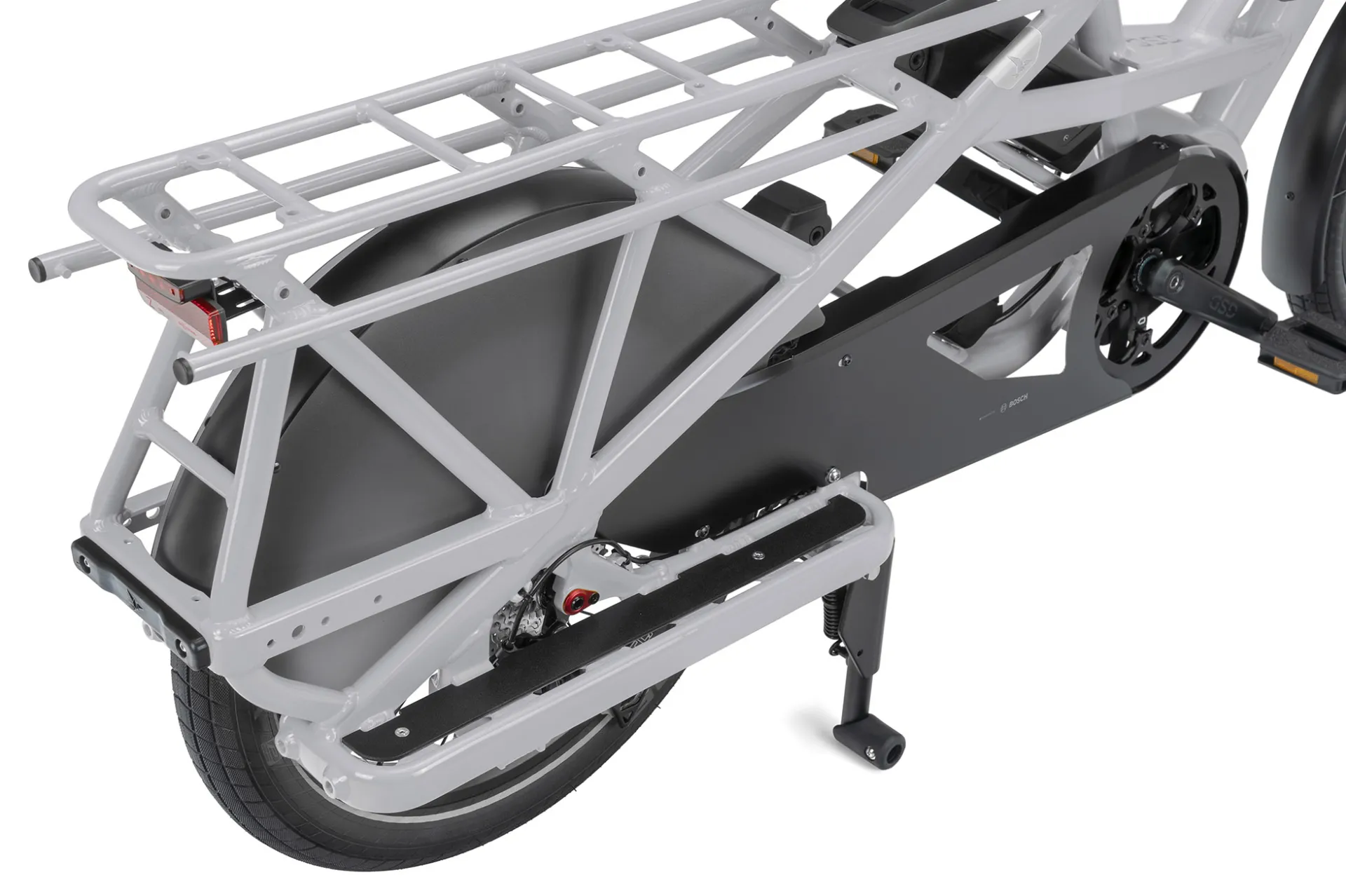 GSD R14: Our Best E-Cargo Bike for the Family