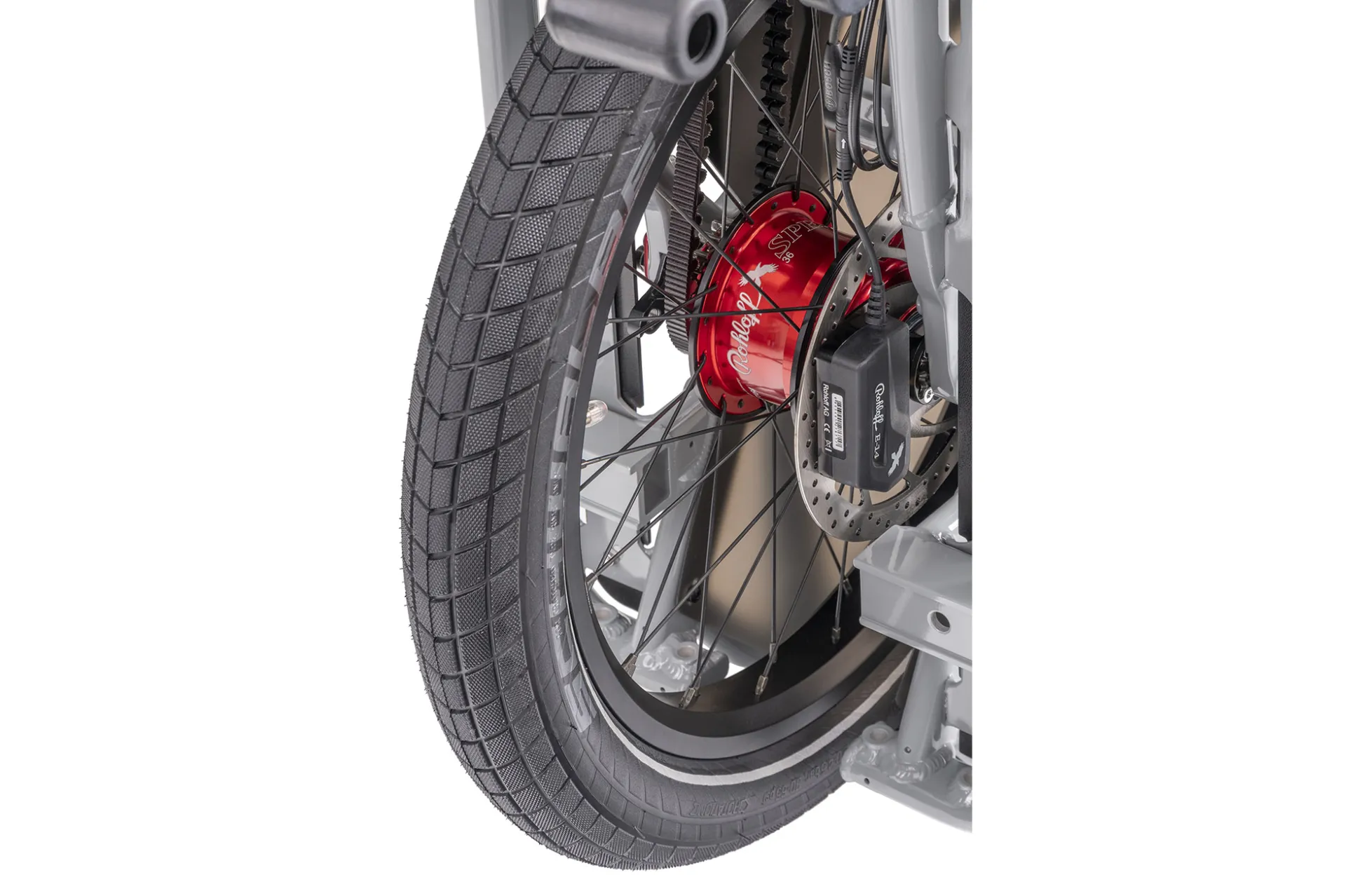 Tern gsd 2025 belt drive