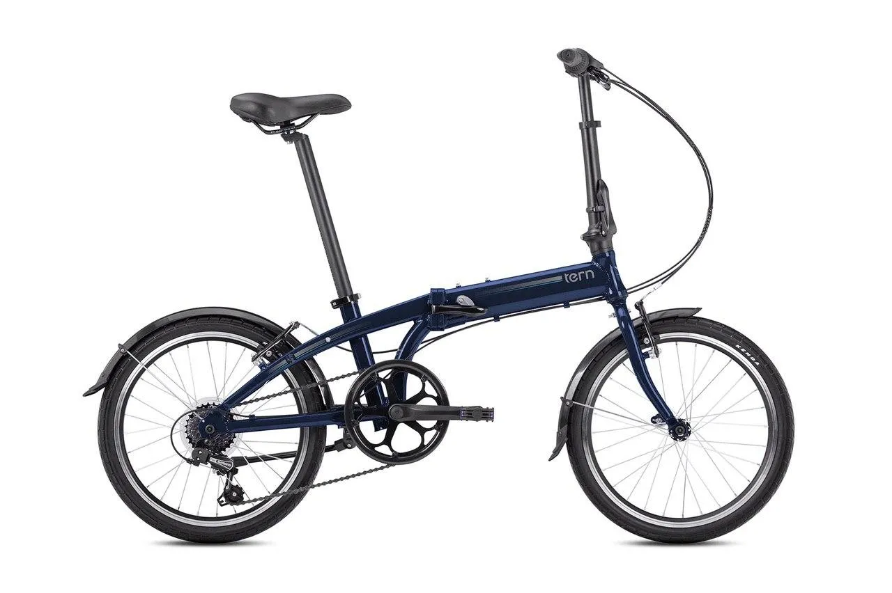 Link A7 Tern Bicycles
