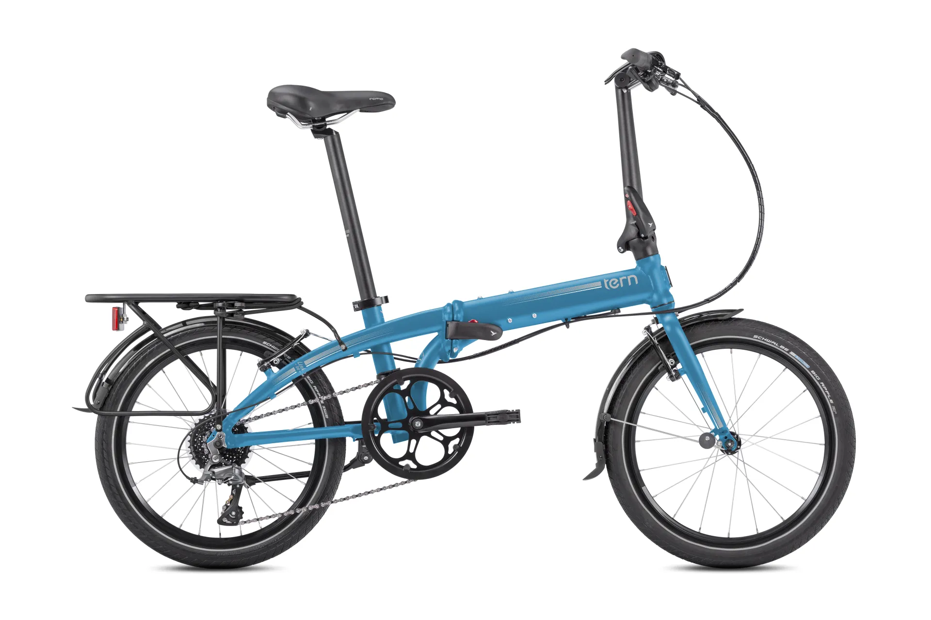Tern d8 folding bike store