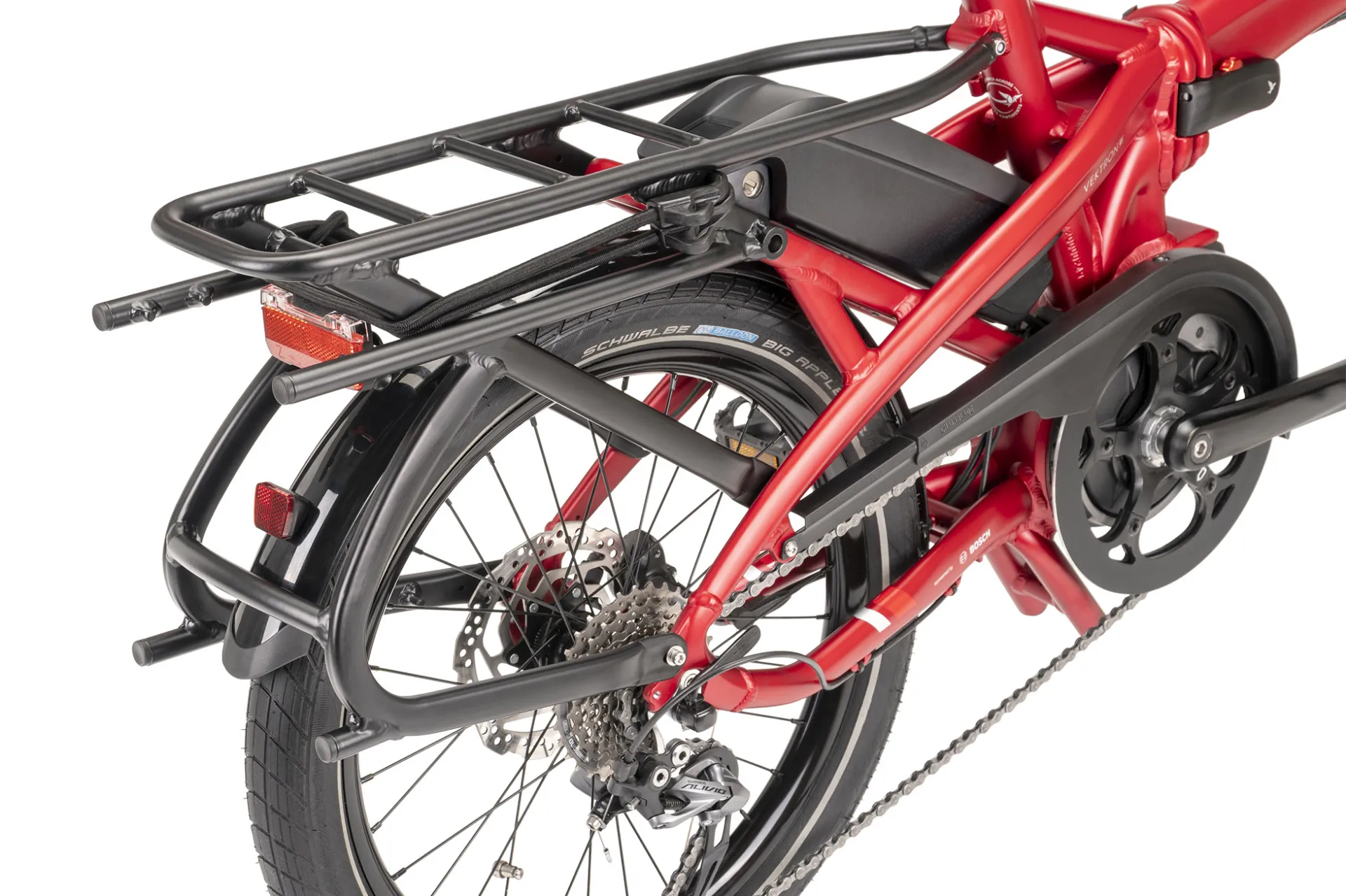 Bosch electric folding bike sales